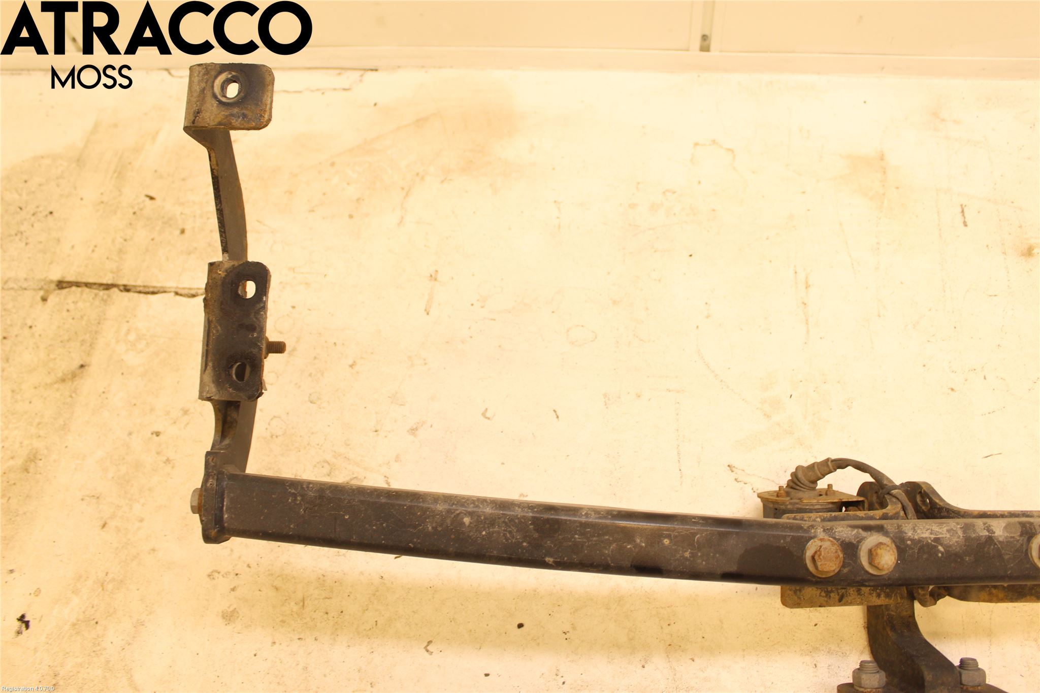 Renault KANGOO II 15-21 Tilhengerfeste