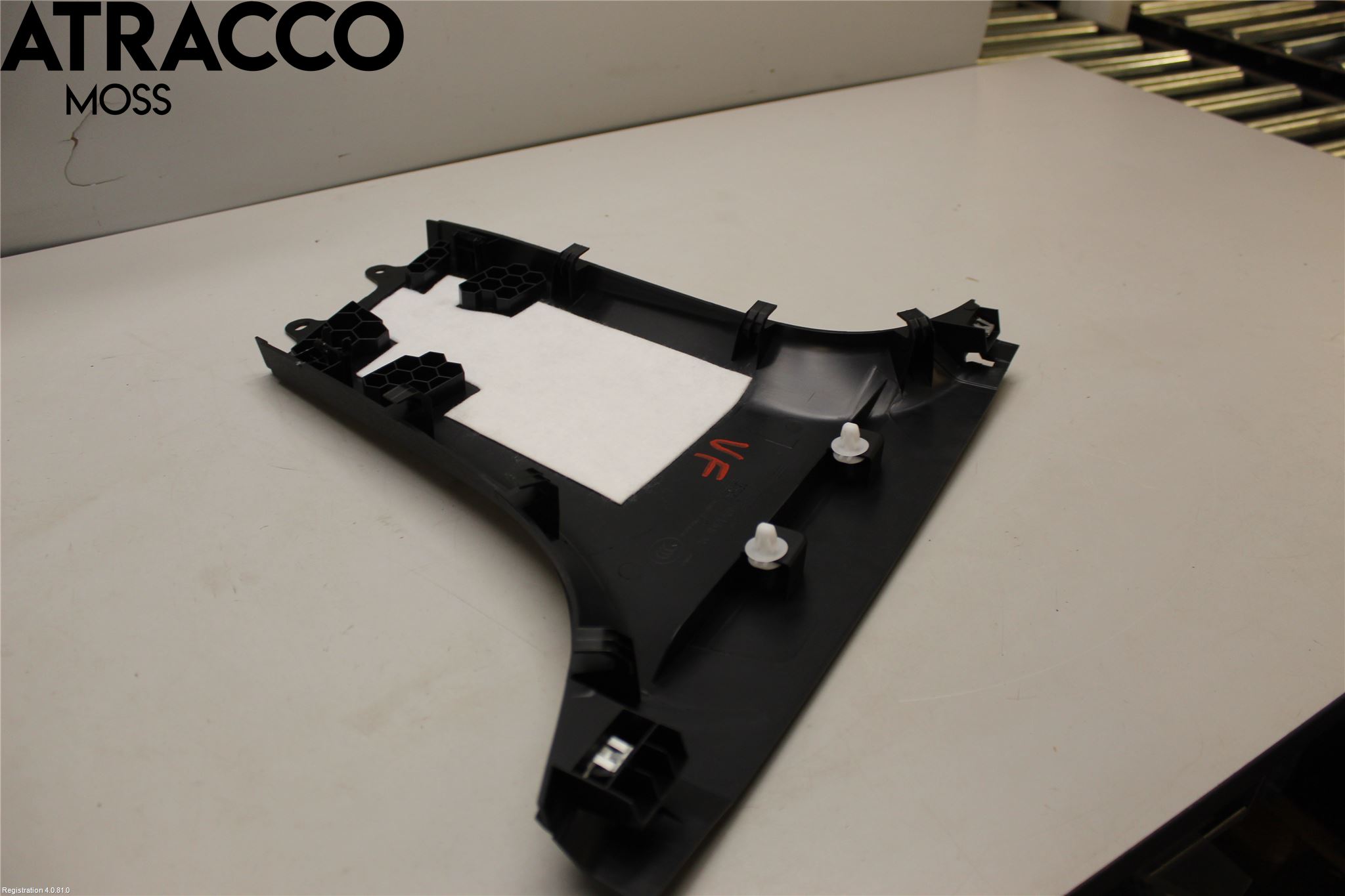 Mercedes-Benz MB EQC (N293) 20- Innr Øvrig