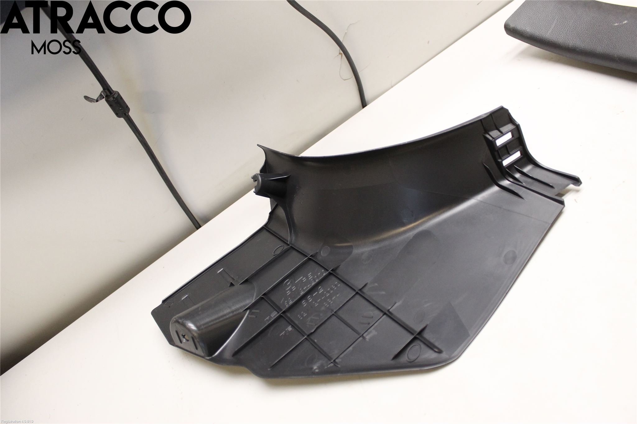 Suzuki ACROSS 21- Innr Øvrig