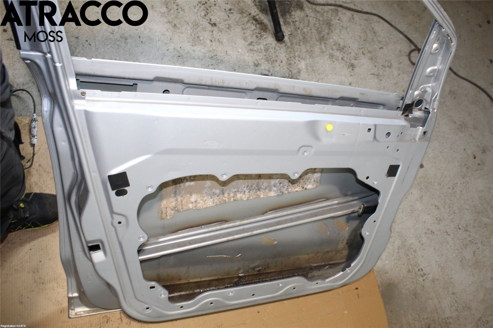 Ford KUGA 08-12 Dør 4D Foran Venstre