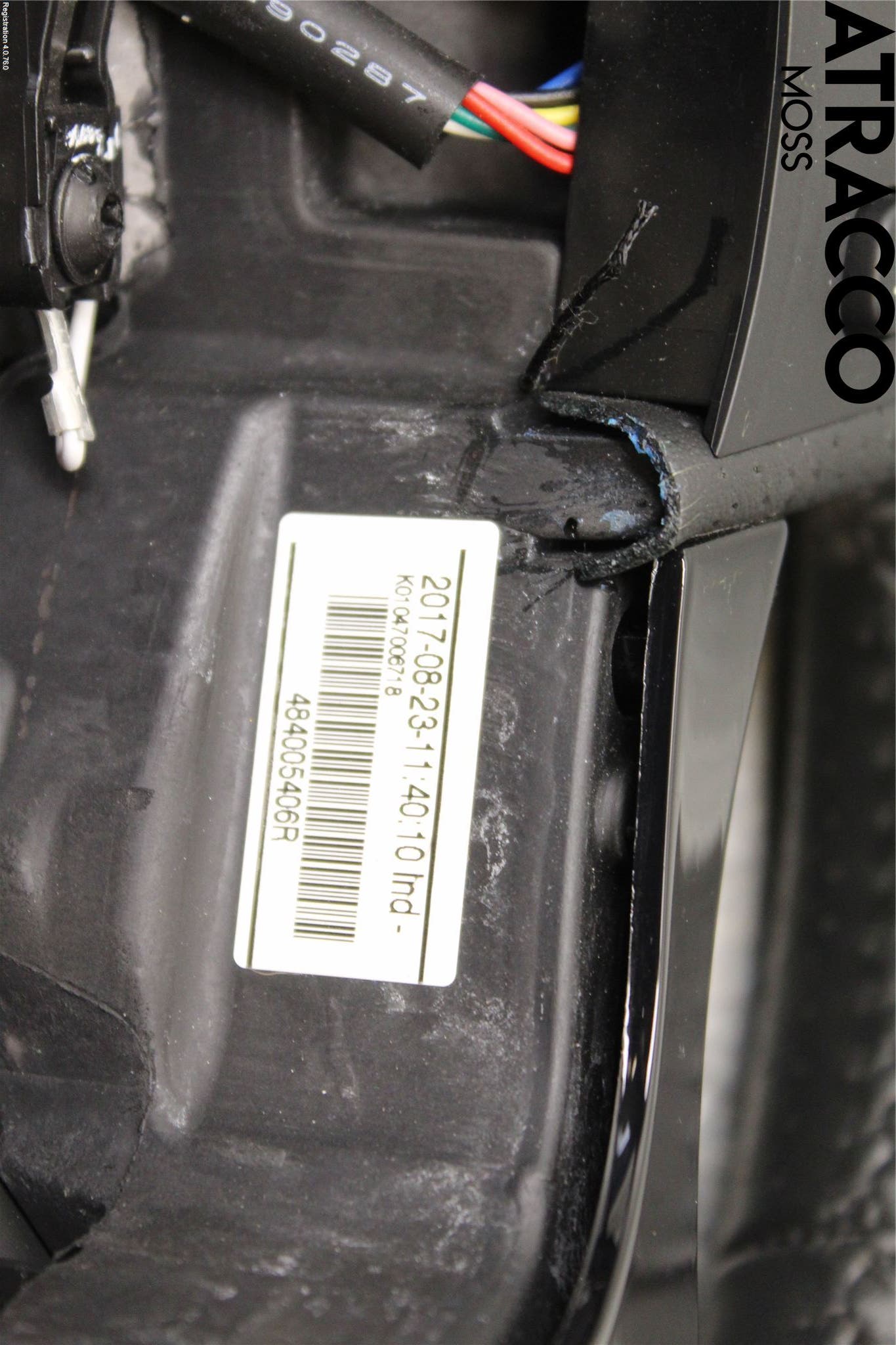 Renault ZOE/E-TECH 13- Ratt