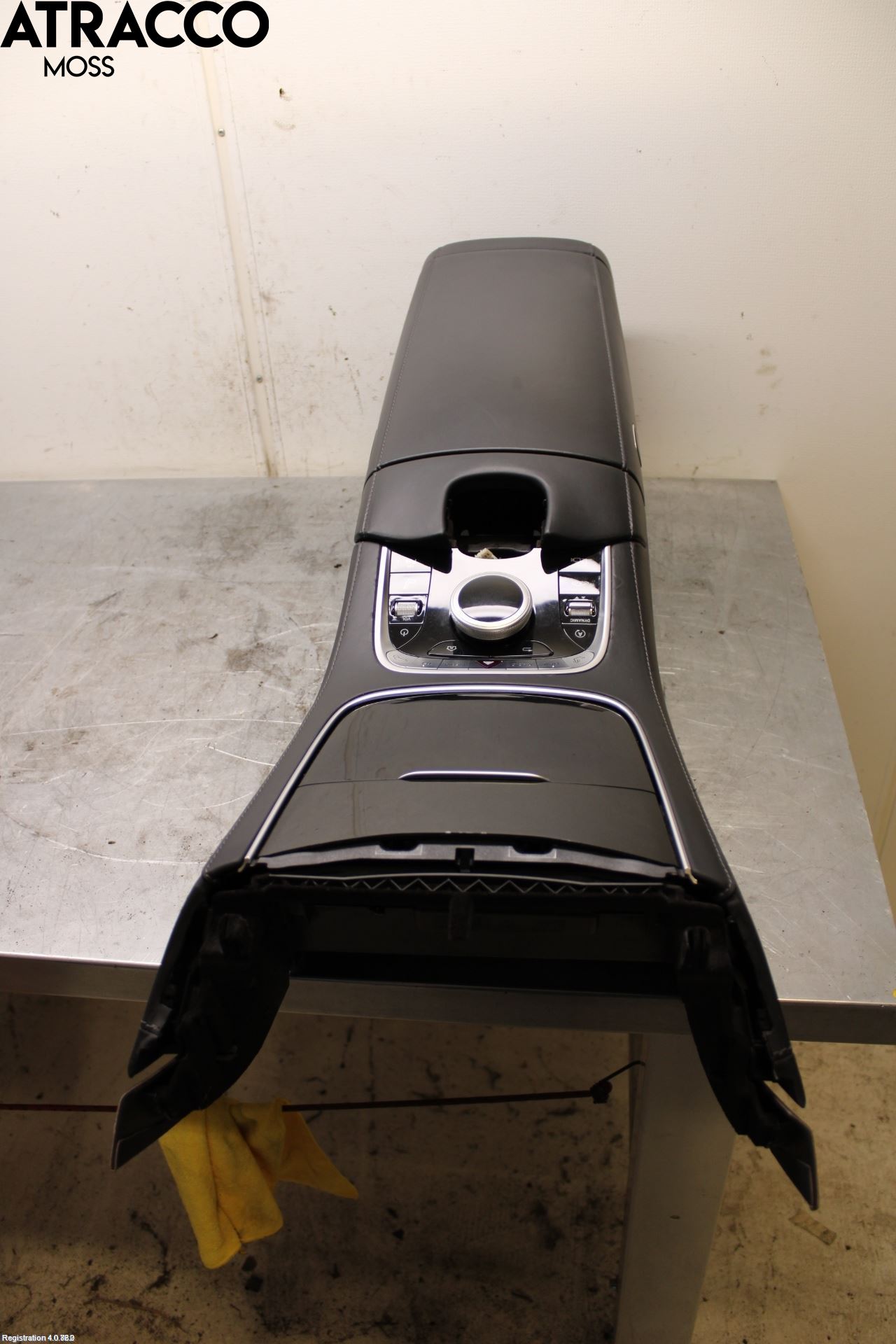 Mercedes-Benz MB S-KLASS (W222) 13-20 Innr Stoler - Seter Komp