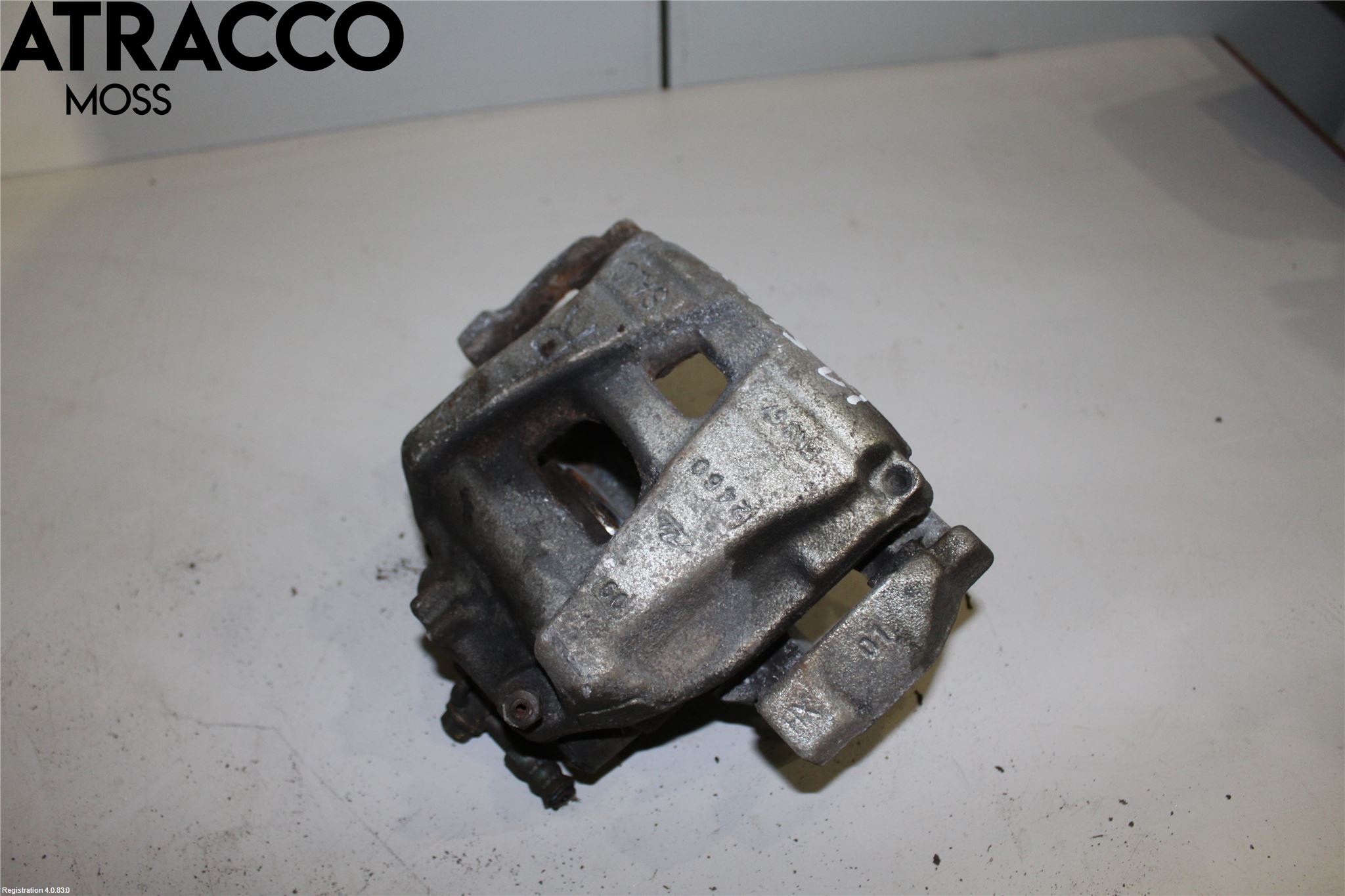 MG ZS EV 20- Bremsecaliper Foran Høyre