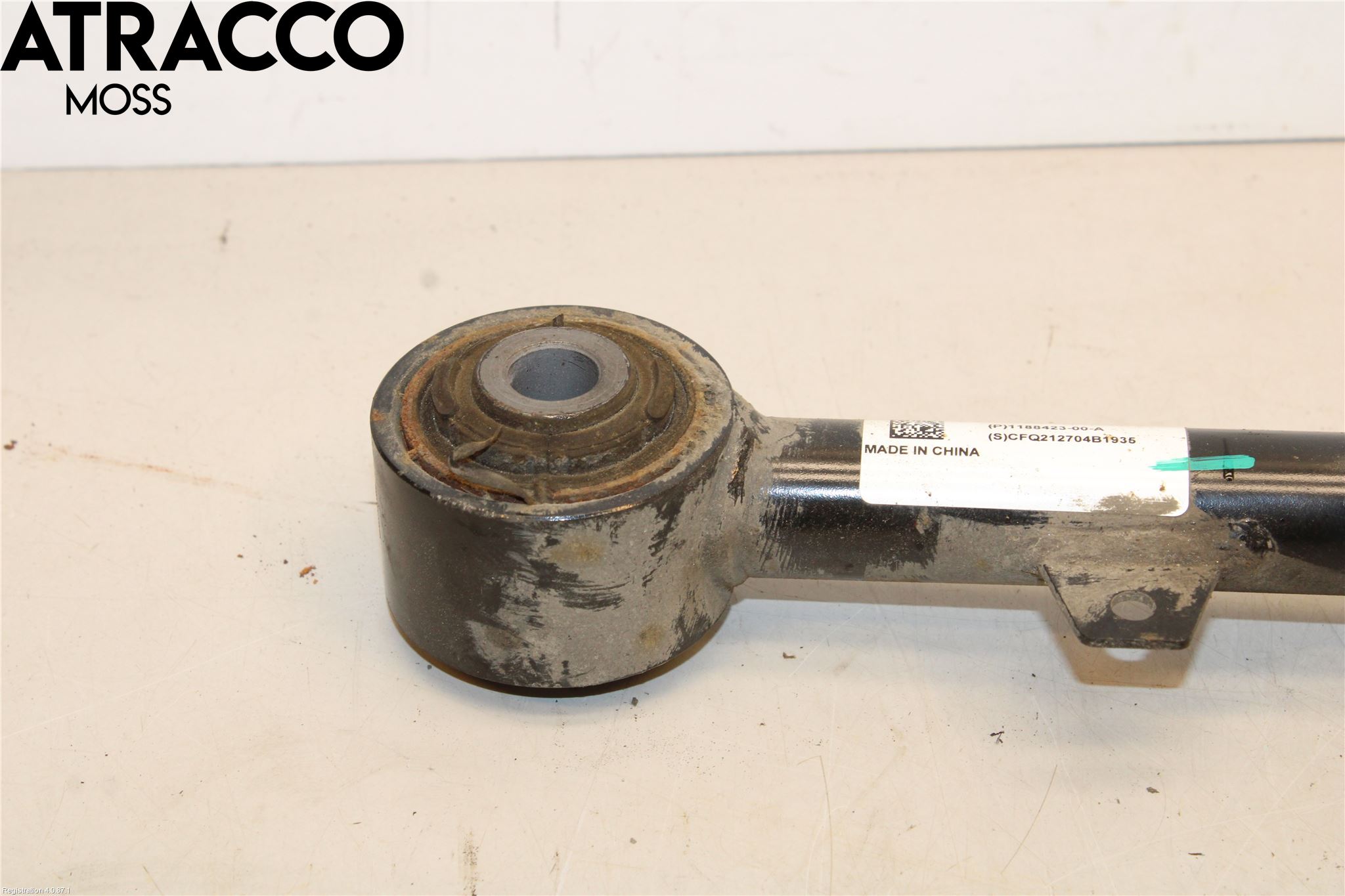 Tesla MODEL 3 17- Bærearm Bak Høyre