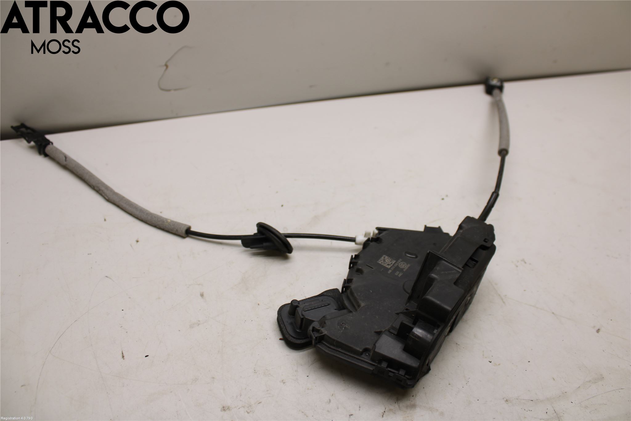 Volkswagen VW POLO VI 18->> Dørlås - Låsekasse