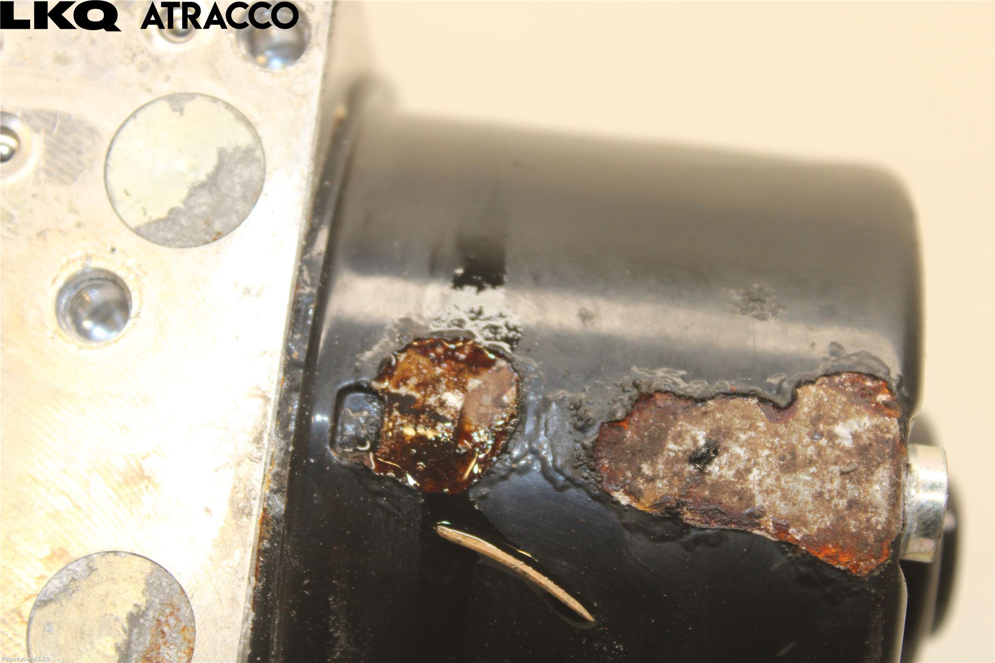 BMW 1 E87/81 5D/3D 03-11 Abs Hydraulikkaggregat