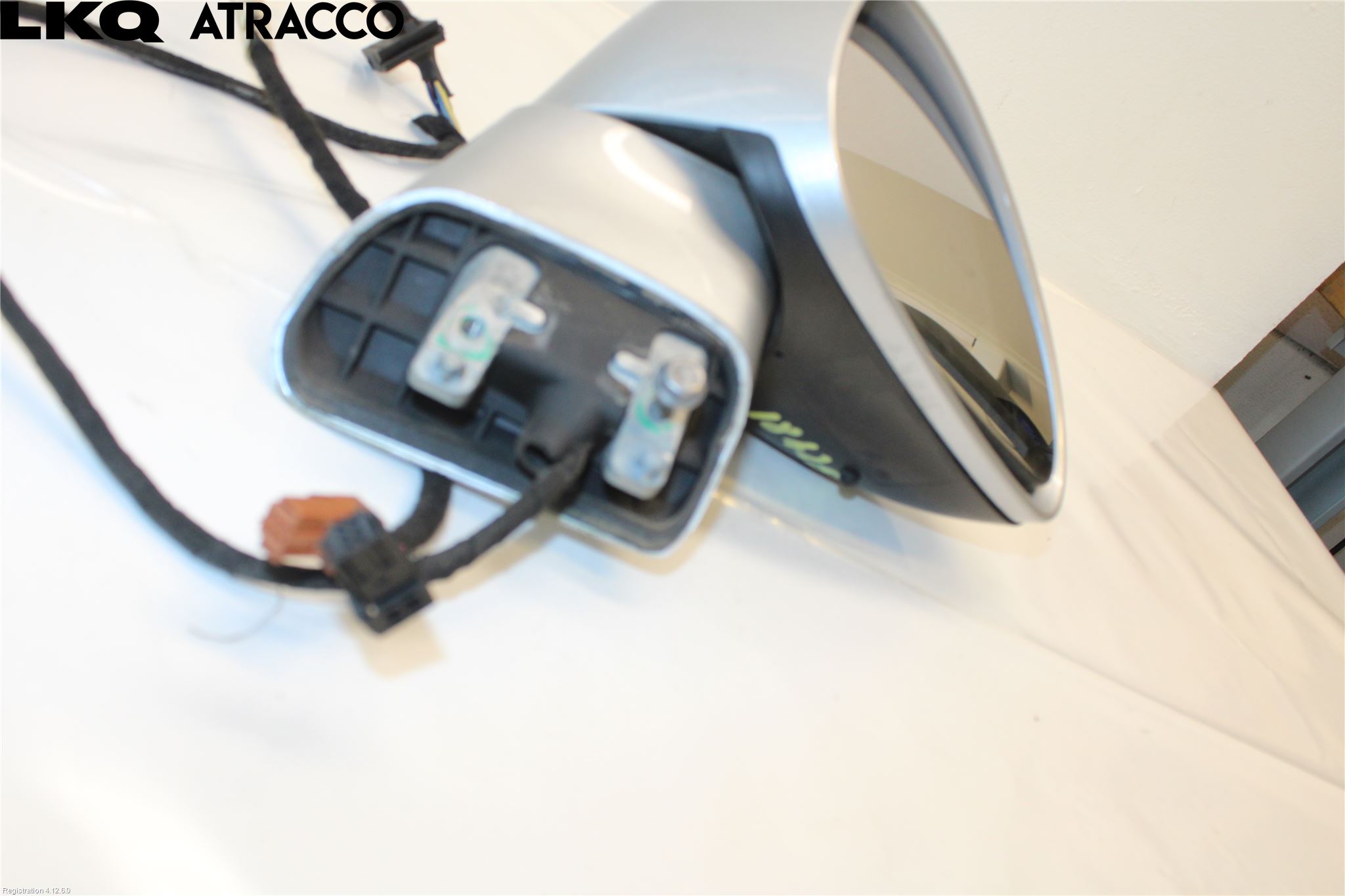 Citroen C4 I   05-10 Speil H M-El Justering