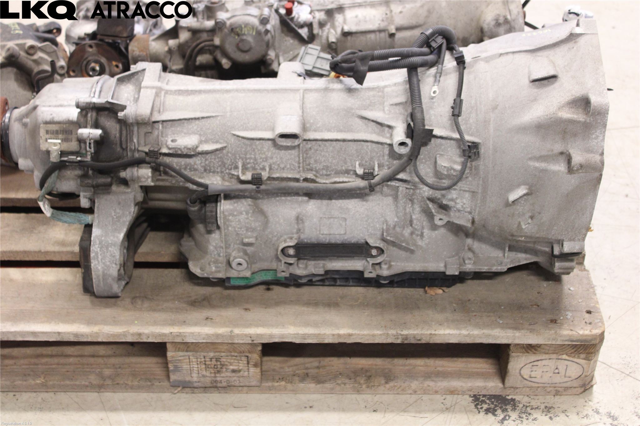 BMW X3 F25 10-17 Gearkasse Automat