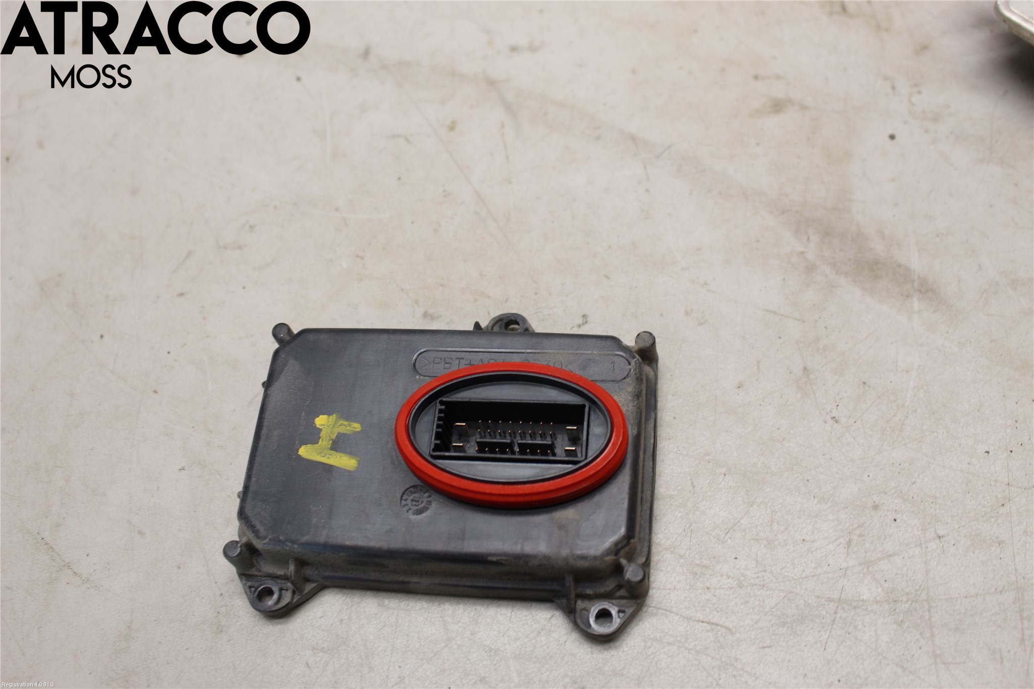 Volkswagen VW PASSAT CC 08-16 Styreenhet Xenon