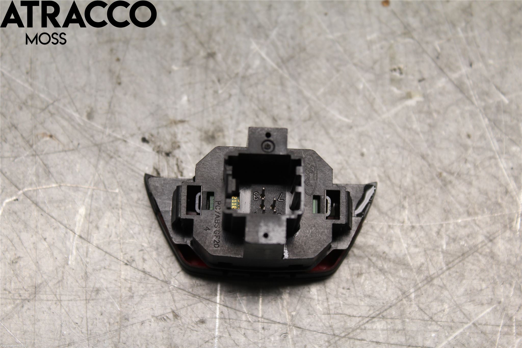 Ford TRANSIT/TOURNEO CONNECT 13-22 Bryter Varsel (Nødblink)