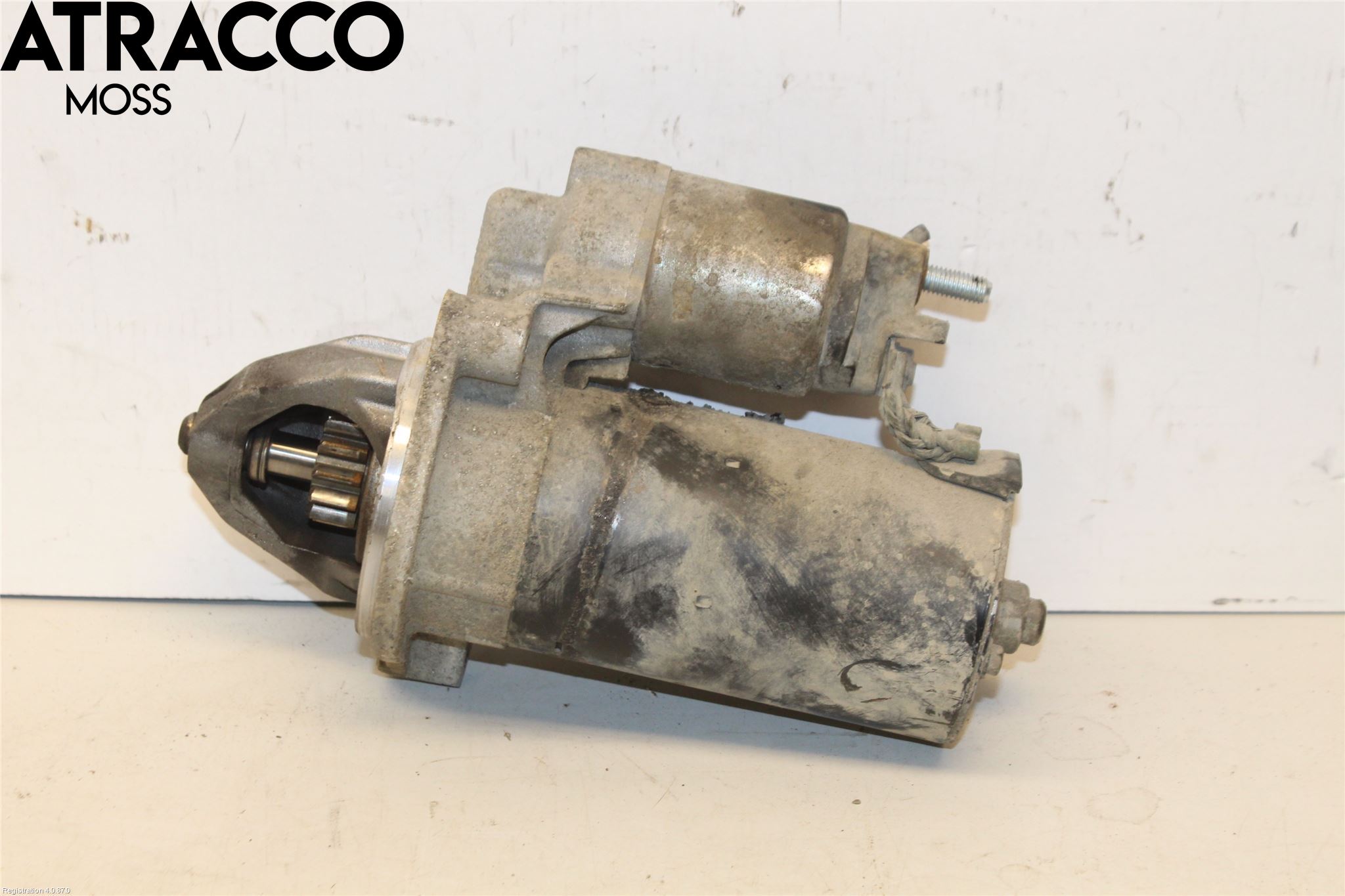 Mercedes-Benz MB E-KLASS (W211) 02-09 Startmotor Diesel