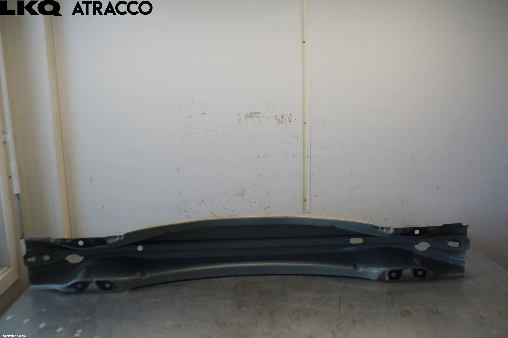 Volvo S60 11-13 Støtfanger Bak Bjelke