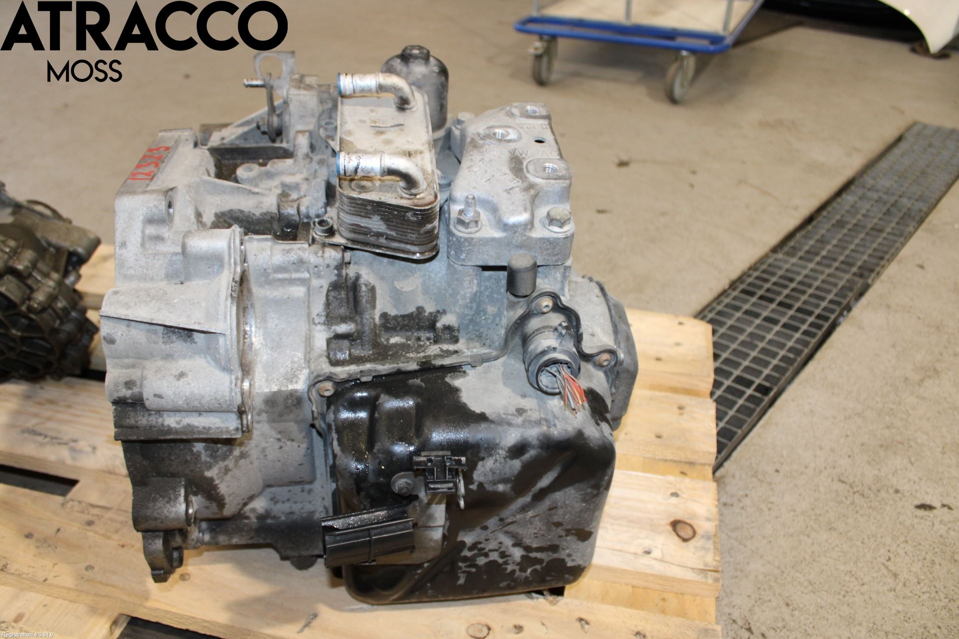 Volkswagen VW PASSAT 05-11 Gearkasse Automat