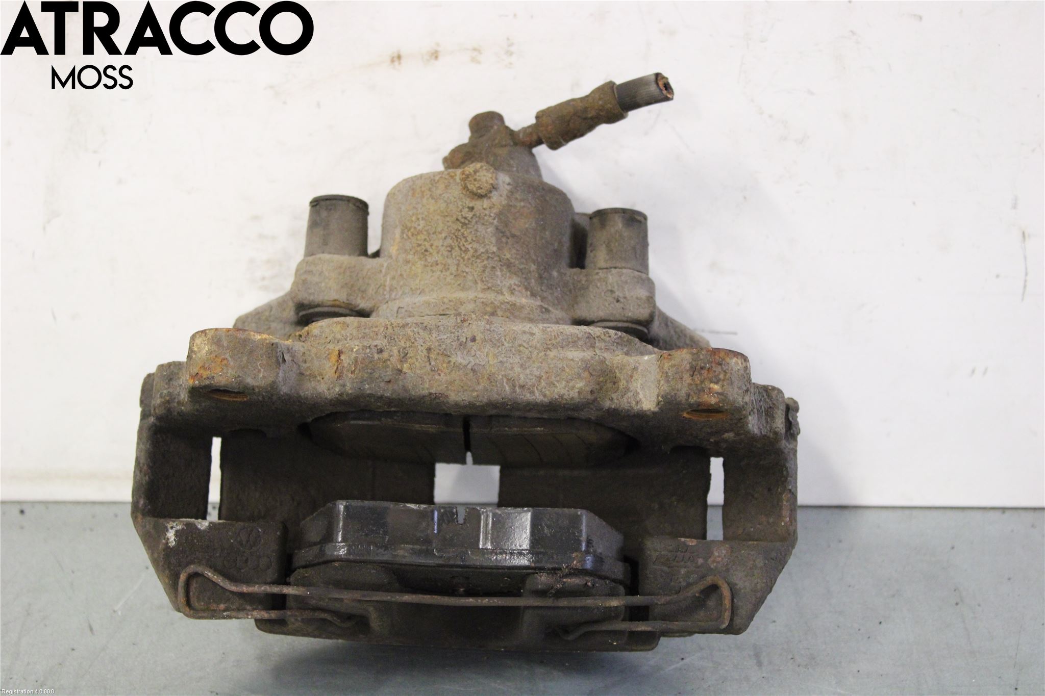 Volkswagen VW GOLF VI 09-13 Bremsecaliper Foran Høyre