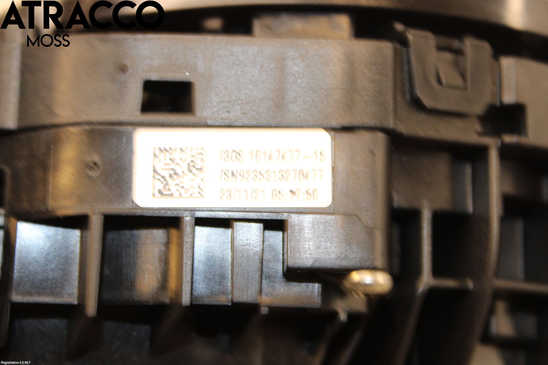 Tesla MODEL Y 21- Bryter Ratt Kombi H Og V