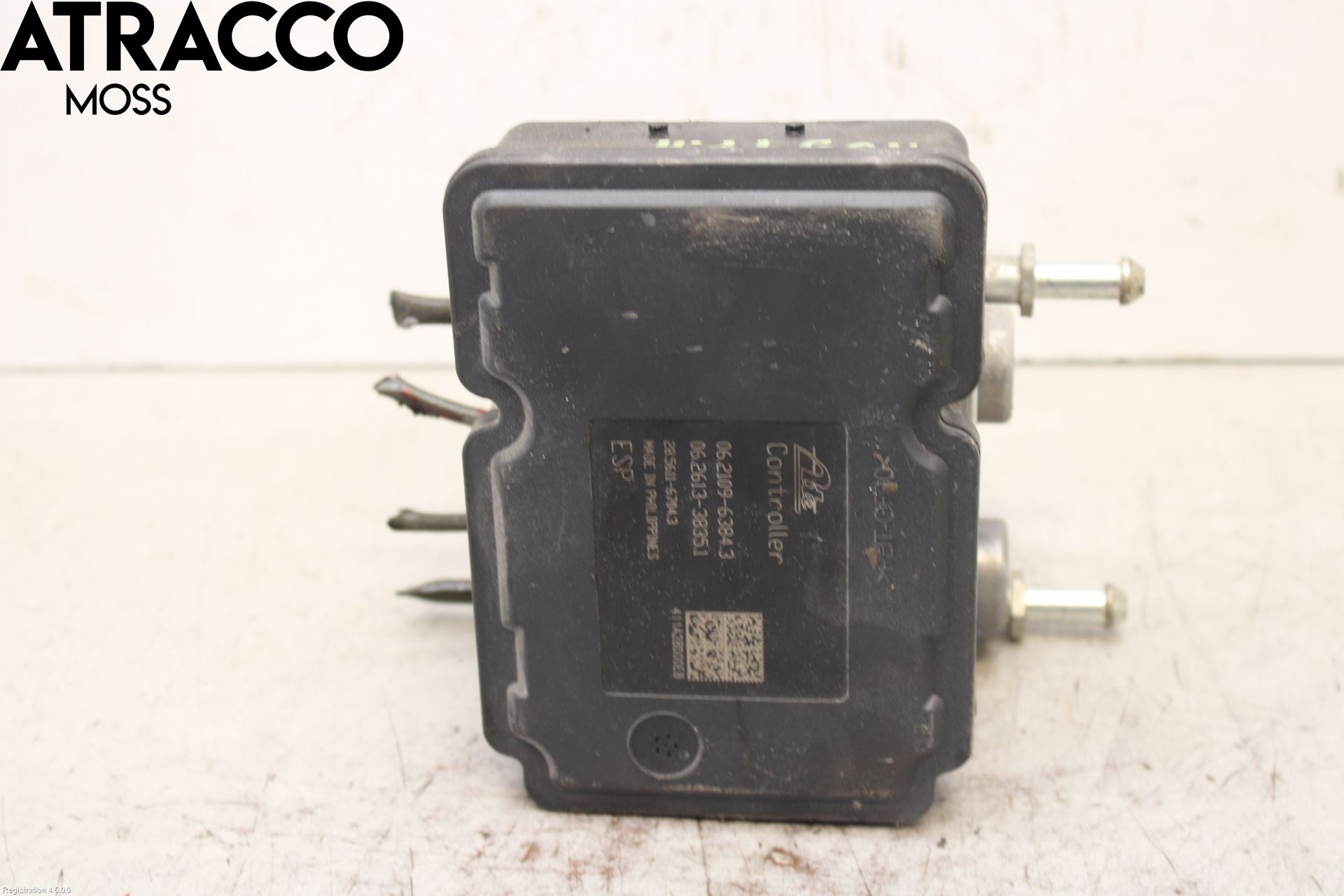 Mitsubishi ASX 10-22 Abs Hydraulikkaggregat