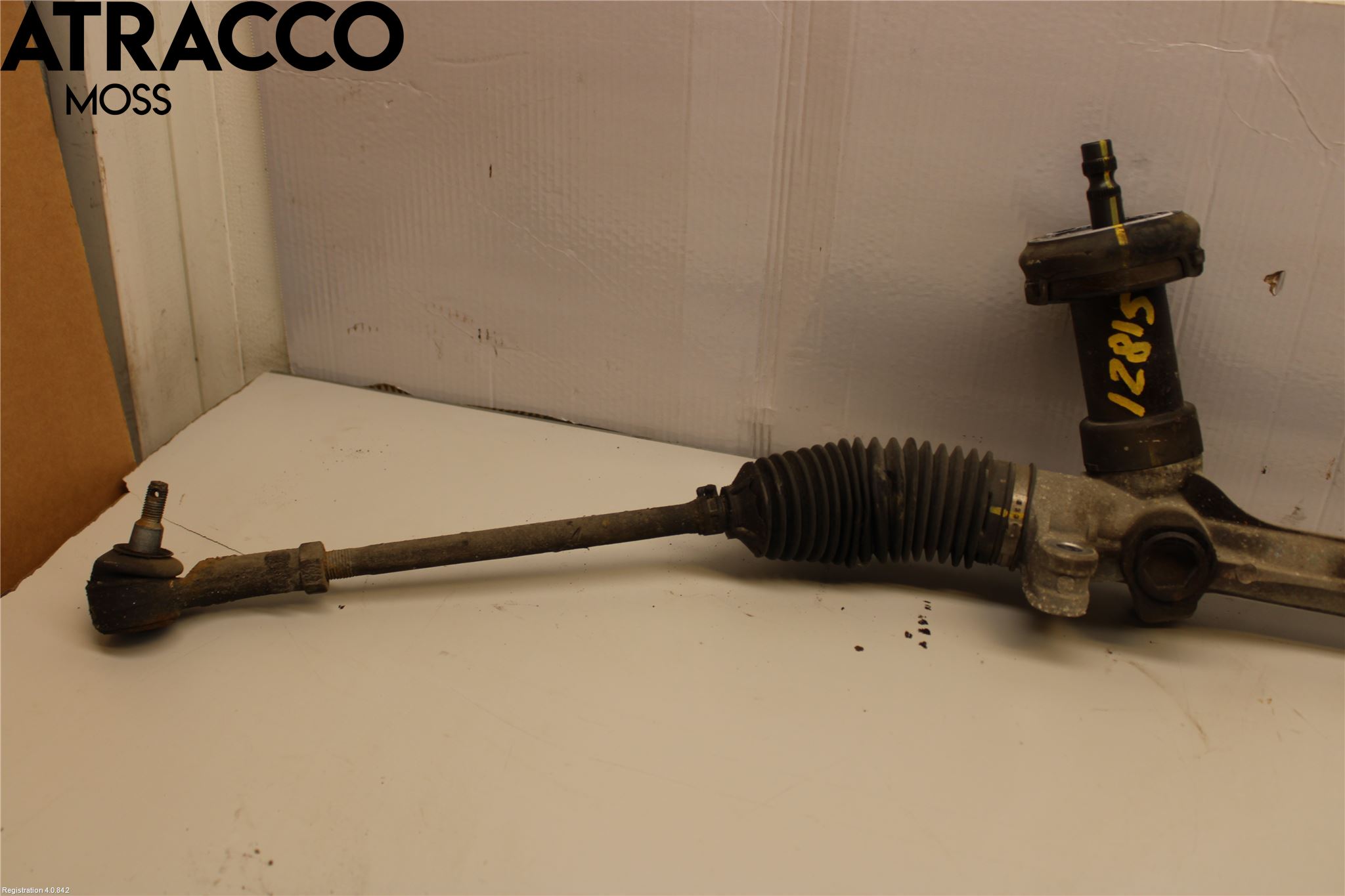 Hyundai i20 GB 15-20 Servo Snekke - Tannstang