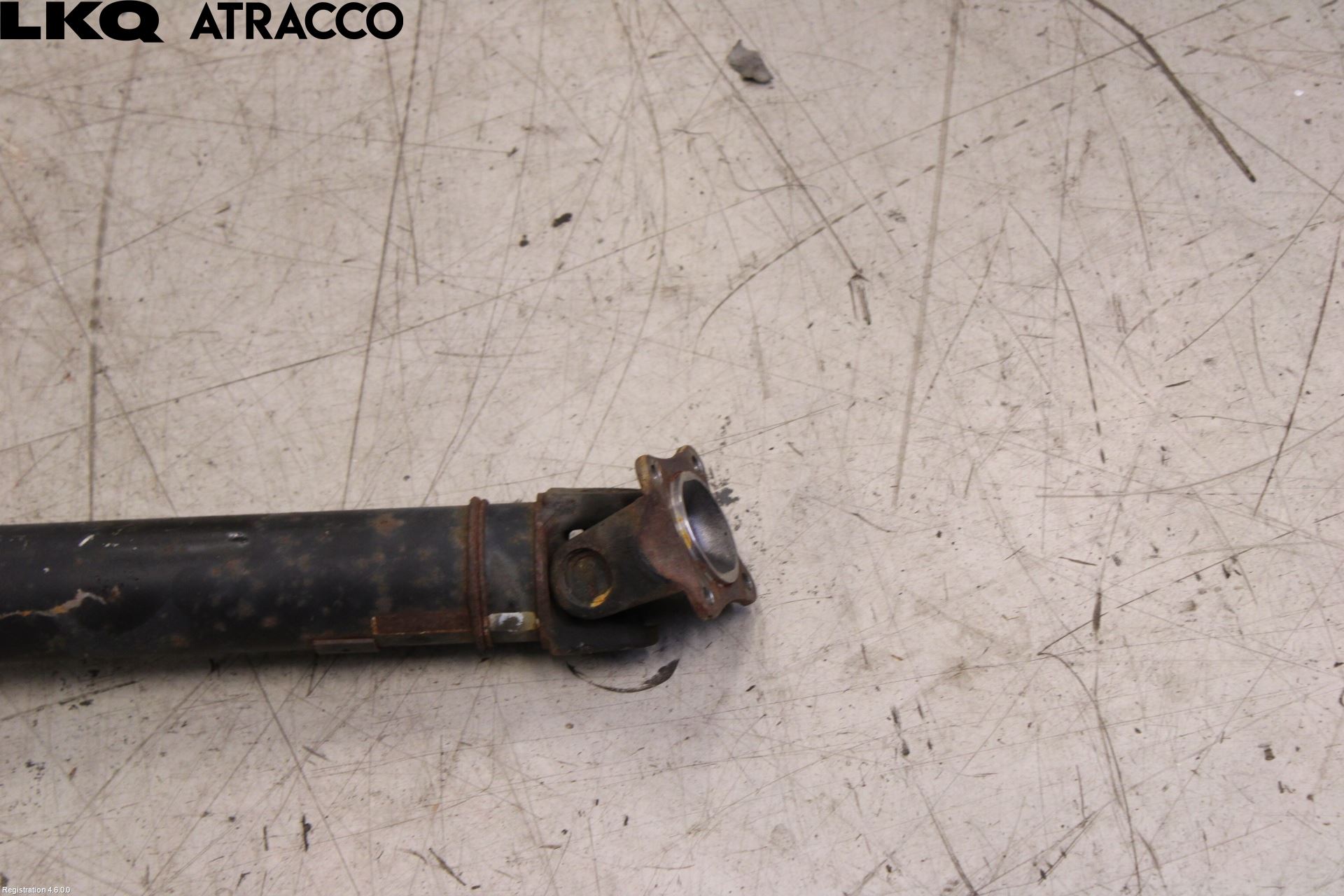 Subaru XV 12-17 Mellomaksel Kompl