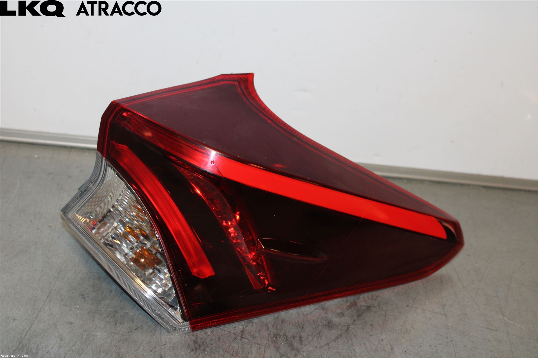 Toyota AURIS 13-19 Baklykt Høyre