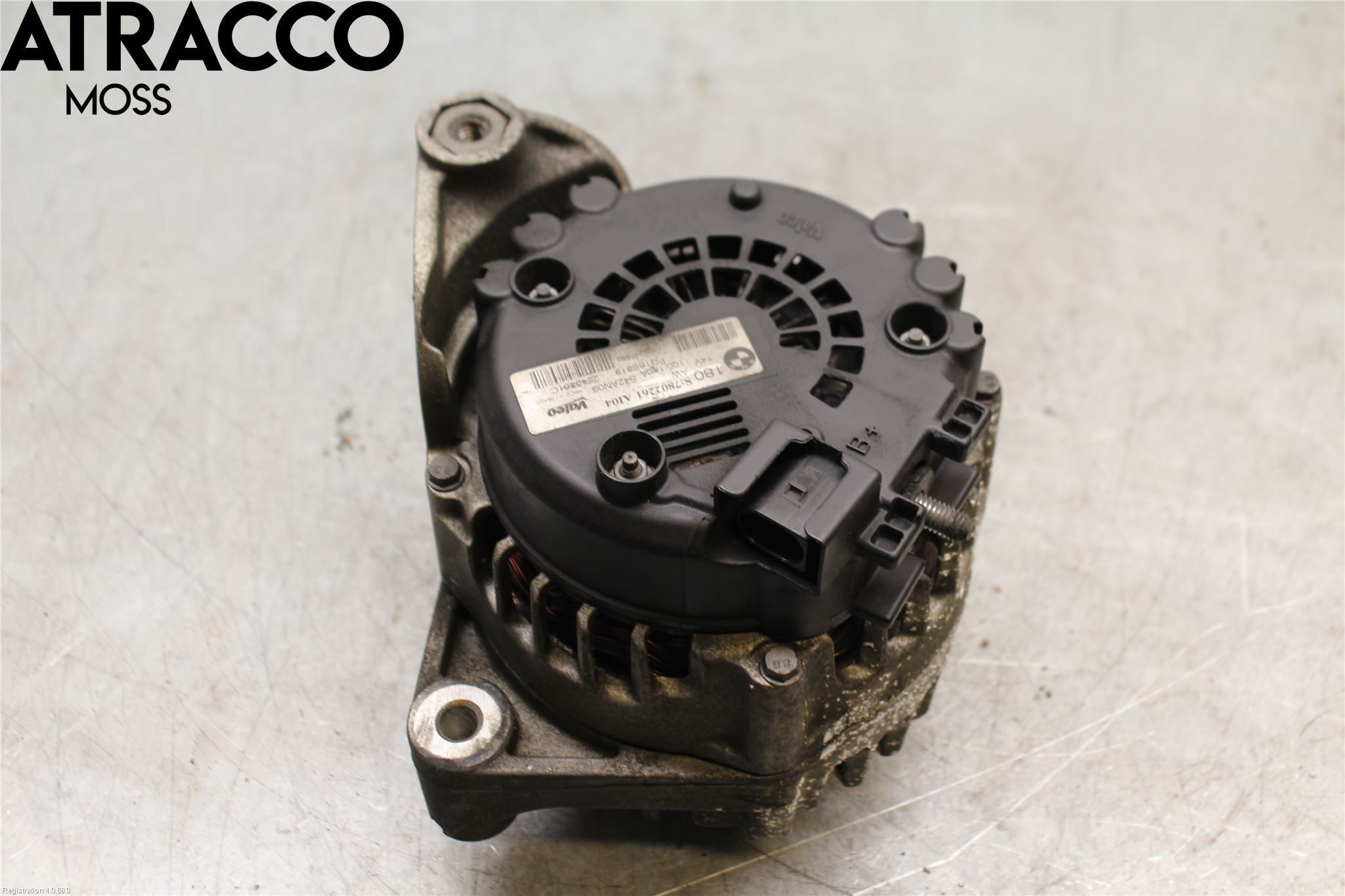 BMW 3 E90/91 SED/TOU 05-12 Dynamo