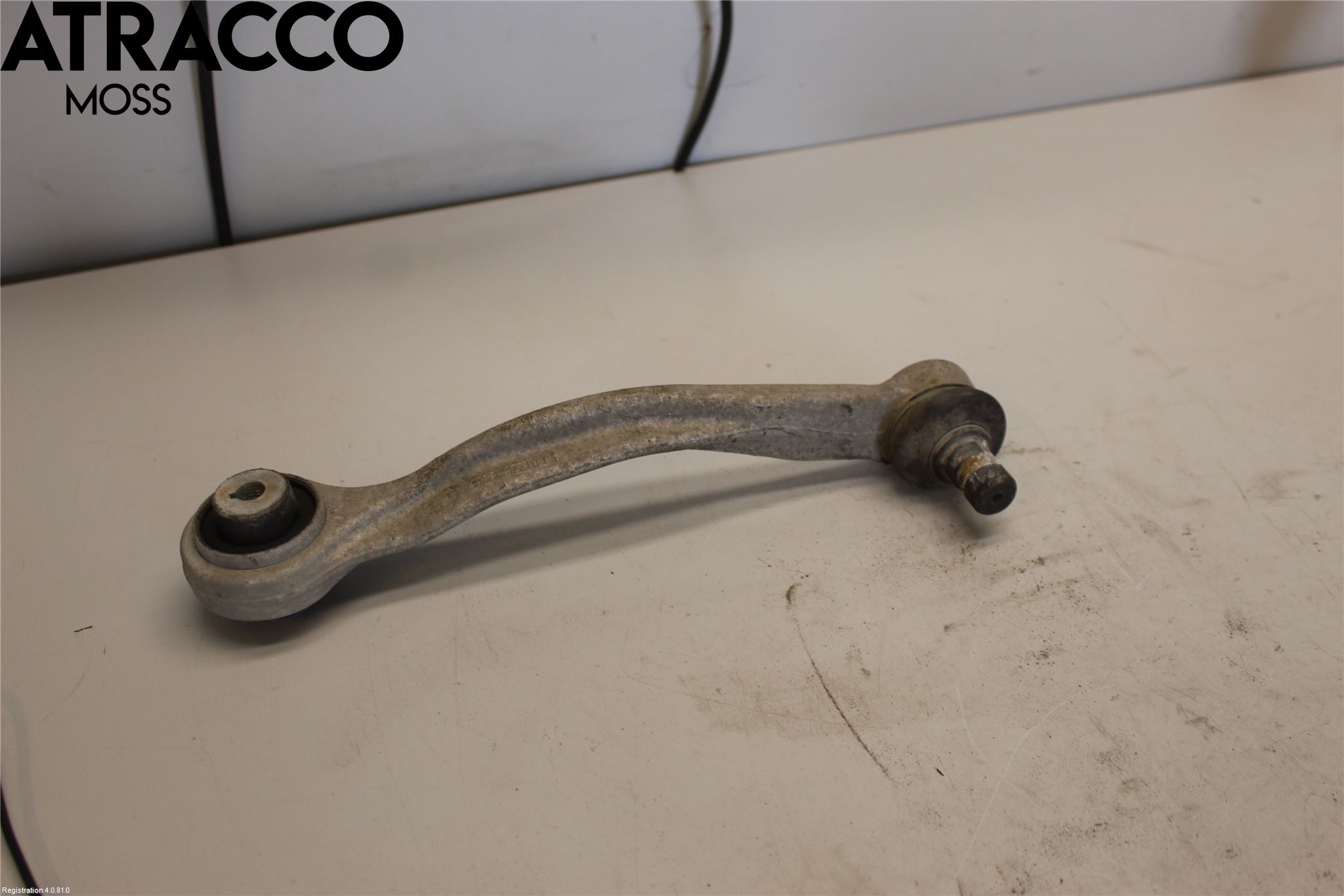 Audi E-TRON, S GE 19- Bærearm Foran Høyre Øvre