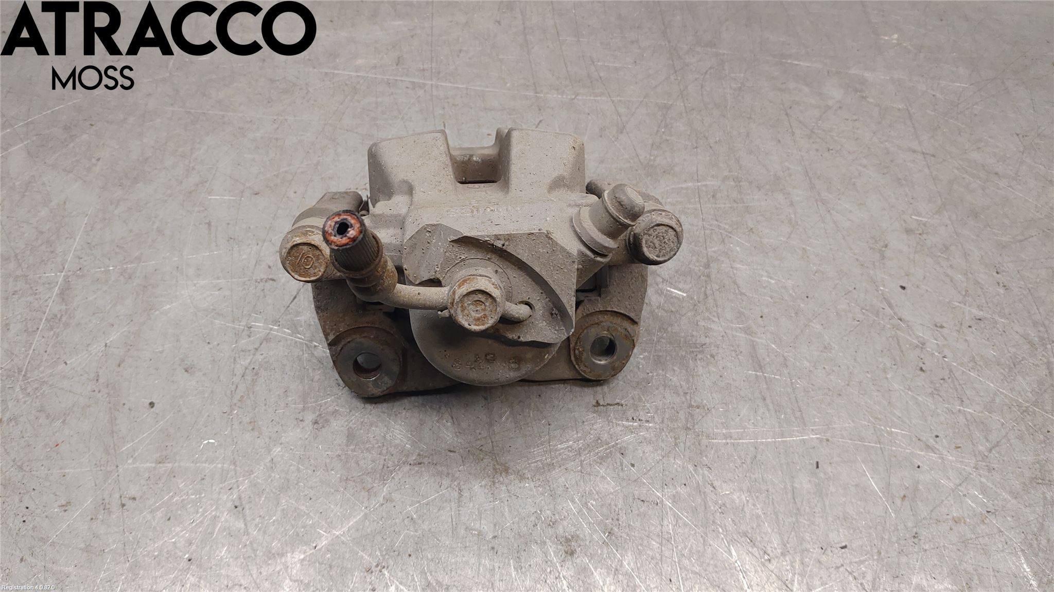 Toyota RAV 4 06-12 Bremsecaliper Bak Venstre