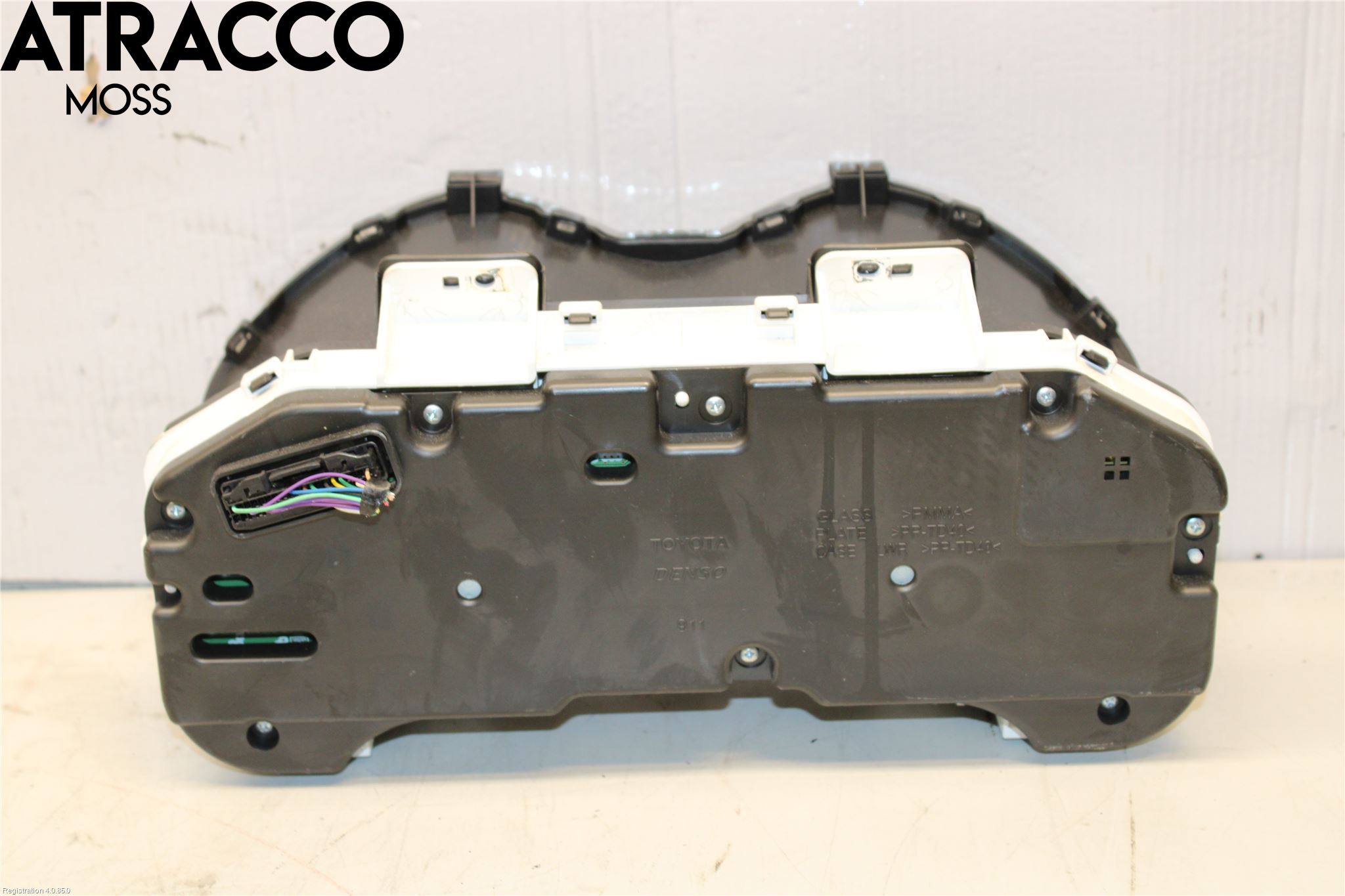 Toyota AURIS 10-12 Instr Kombinert