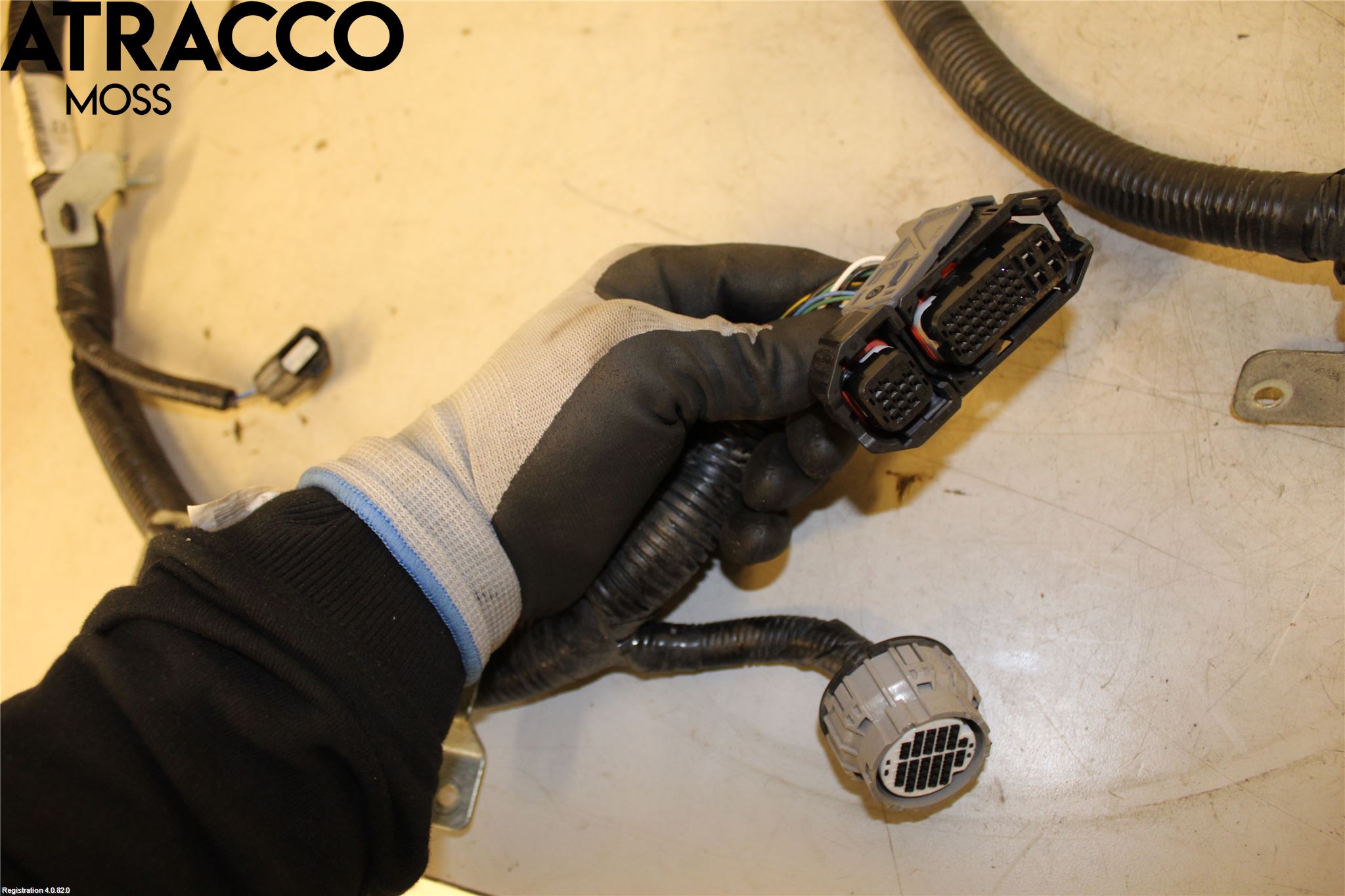 Nissan LEAF 11-17 Ledningsnett