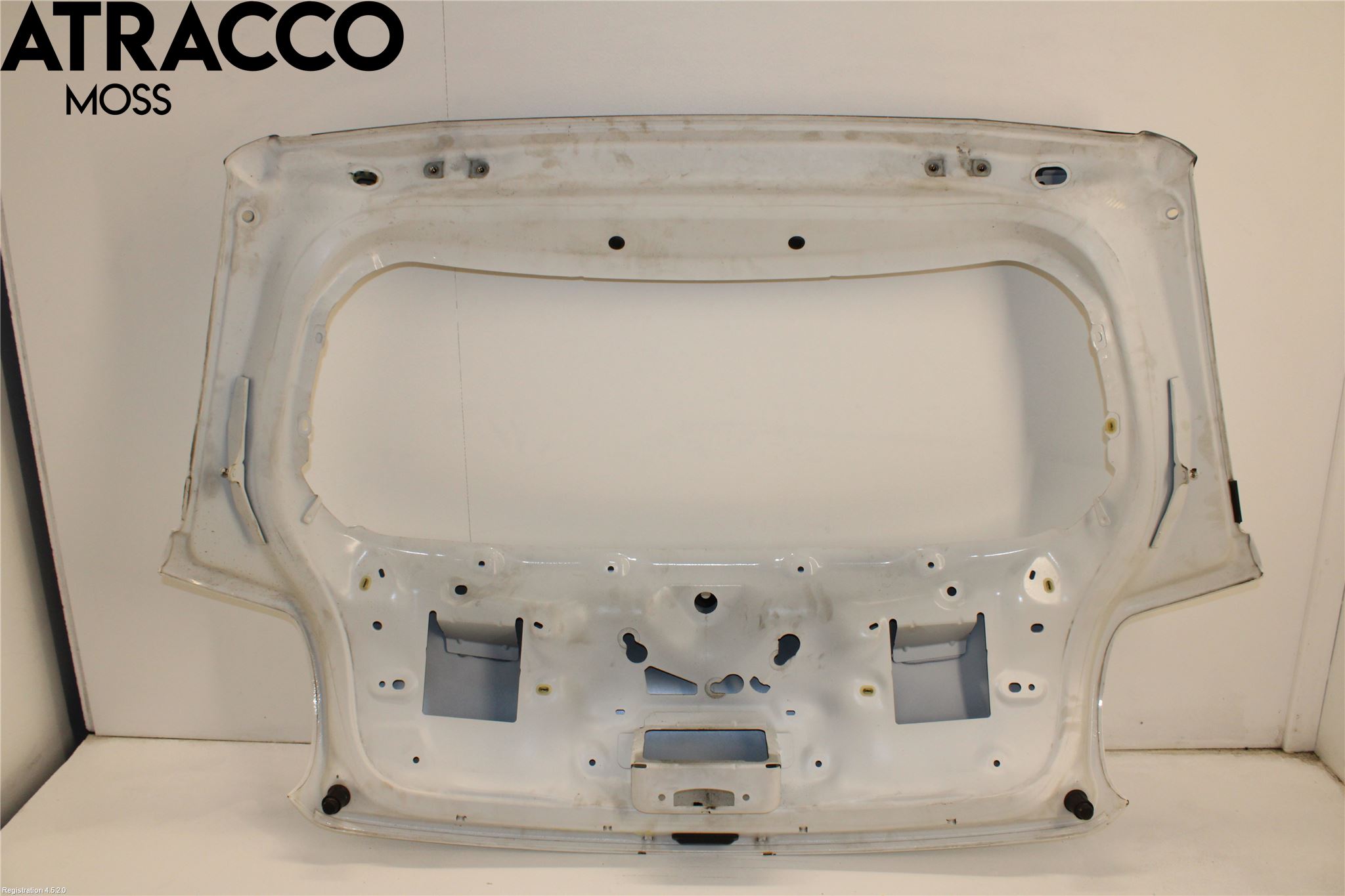 Citroen JUMPER 07-13 Bakluke Stv