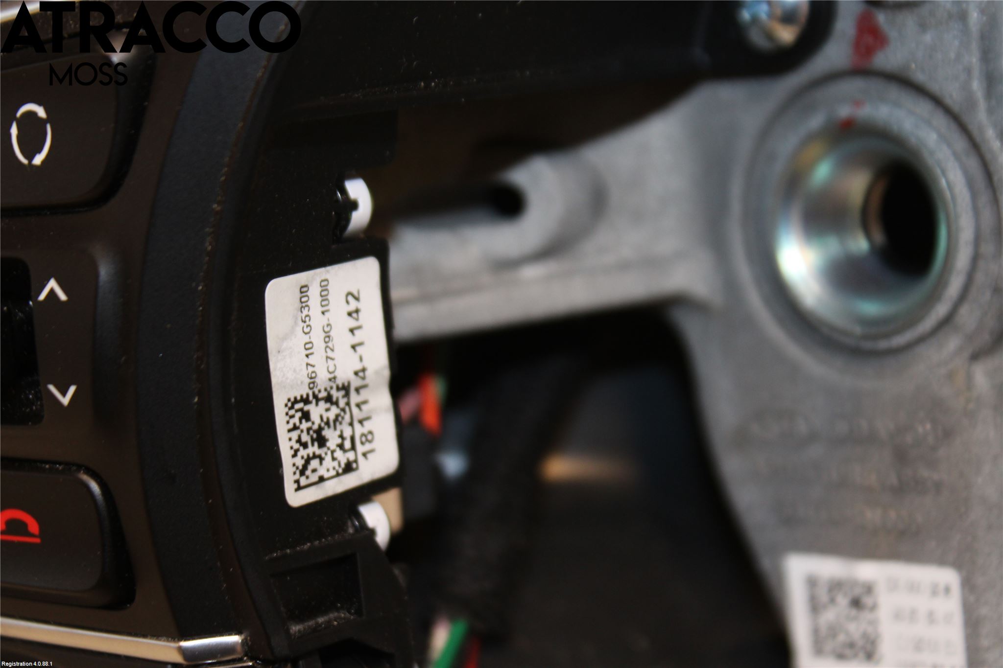 Kia NIRO (DE) 17-22 Ratt