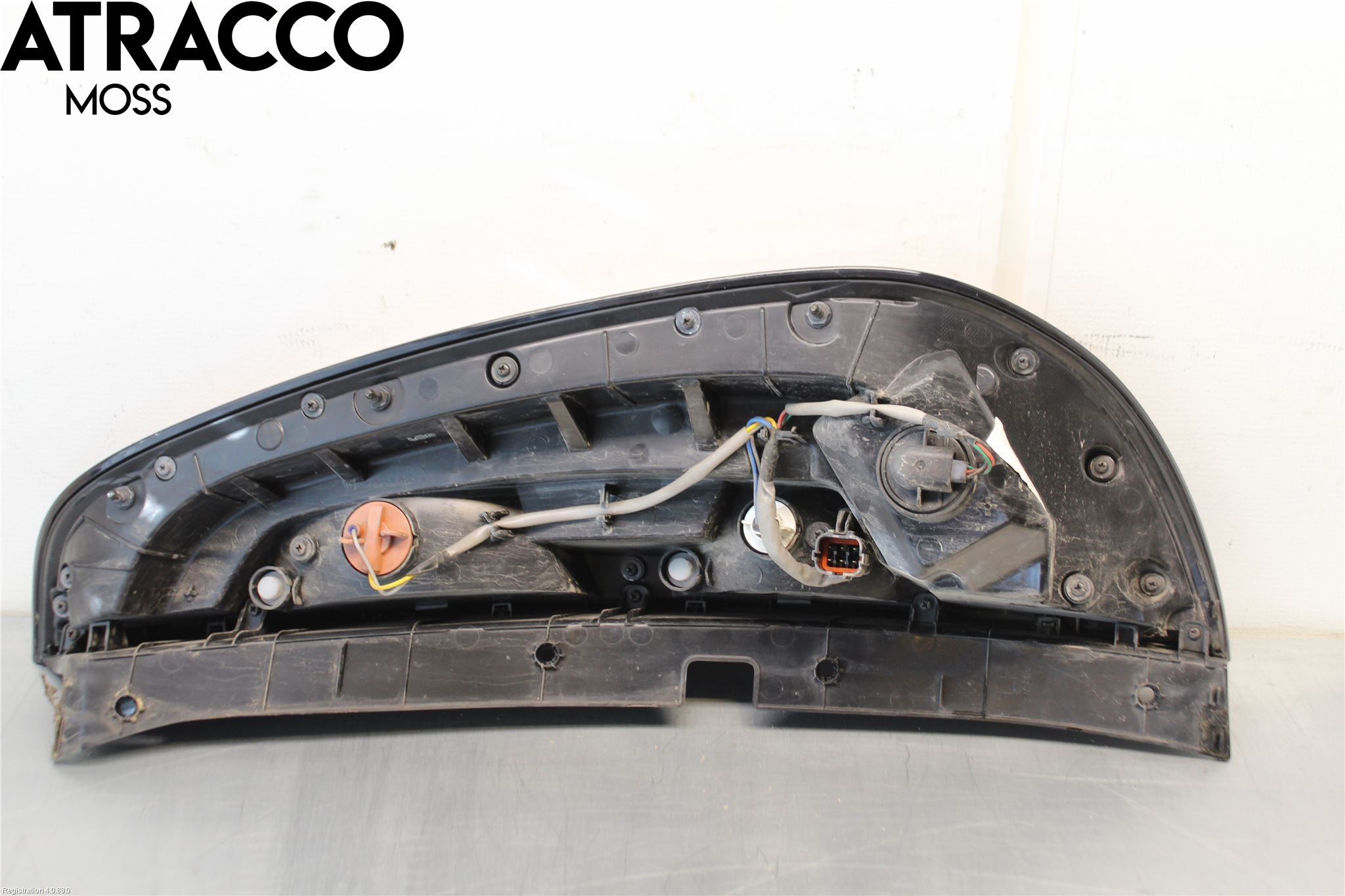 Kia SOUL 09- Baklykt Venstre