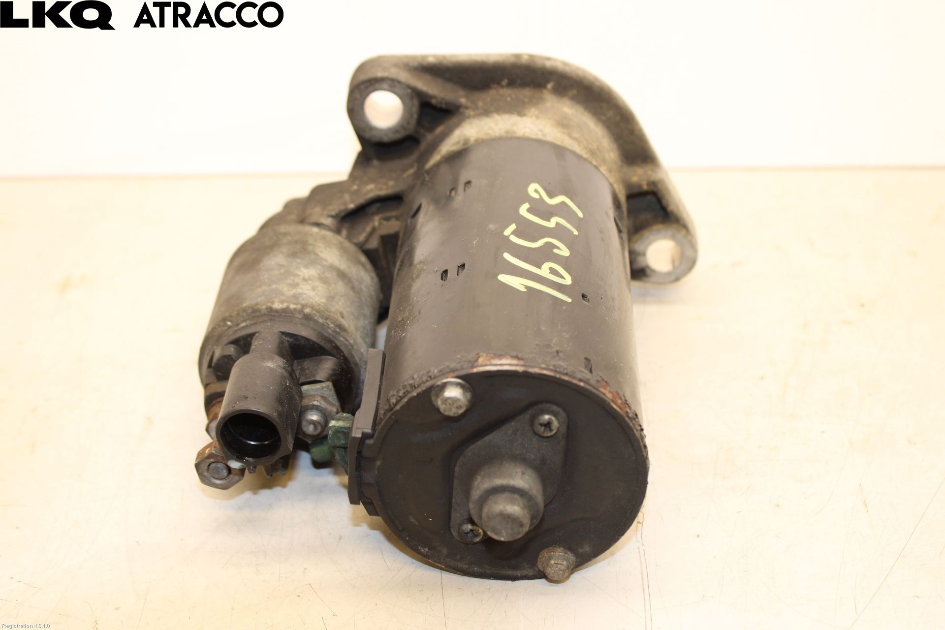 Volkswagen VW TRANSP/CARAVELLE (T6) 16-22 Startmotor Diesel
