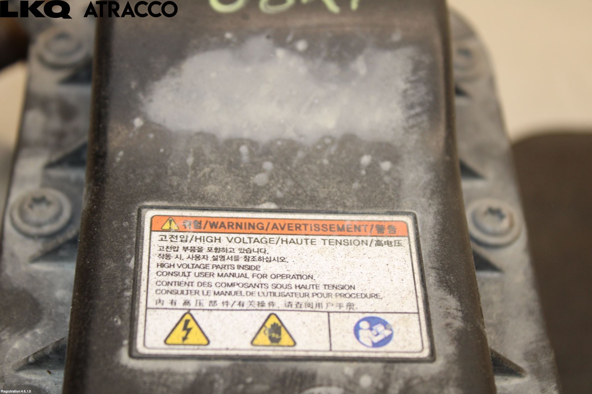 Kia SOUL 09- Motorvarmer Elektrisk