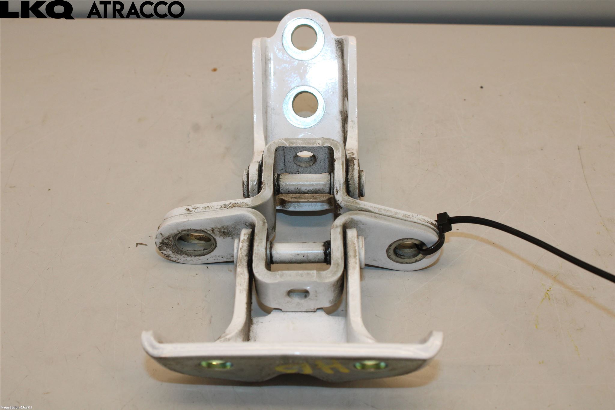 Hyundai IONIQ AE 17-22 Dørhengsel