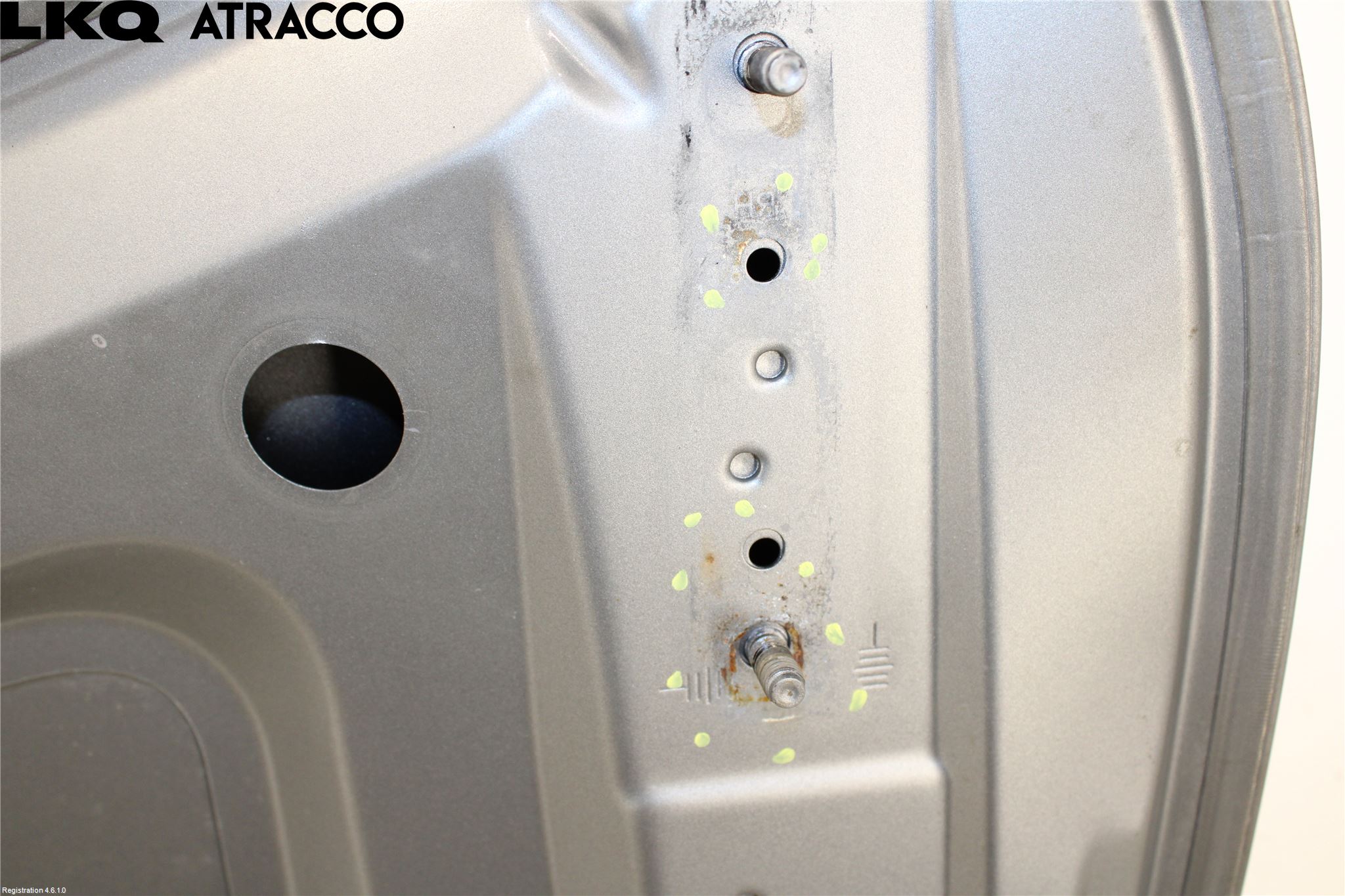 Audi A5 07-16 Panser