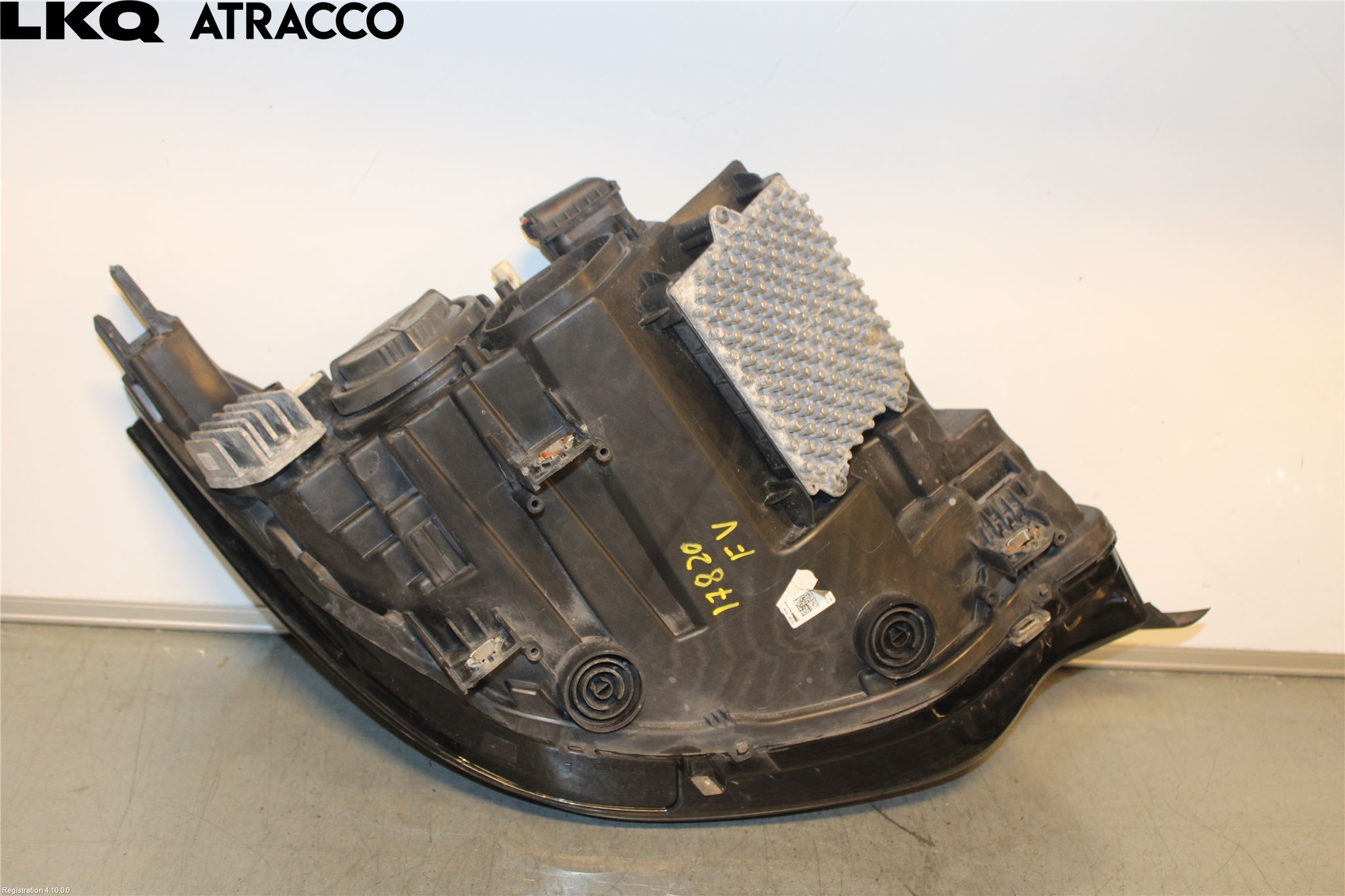 BMW i3 I01 13-22 Frontlykt Venstre