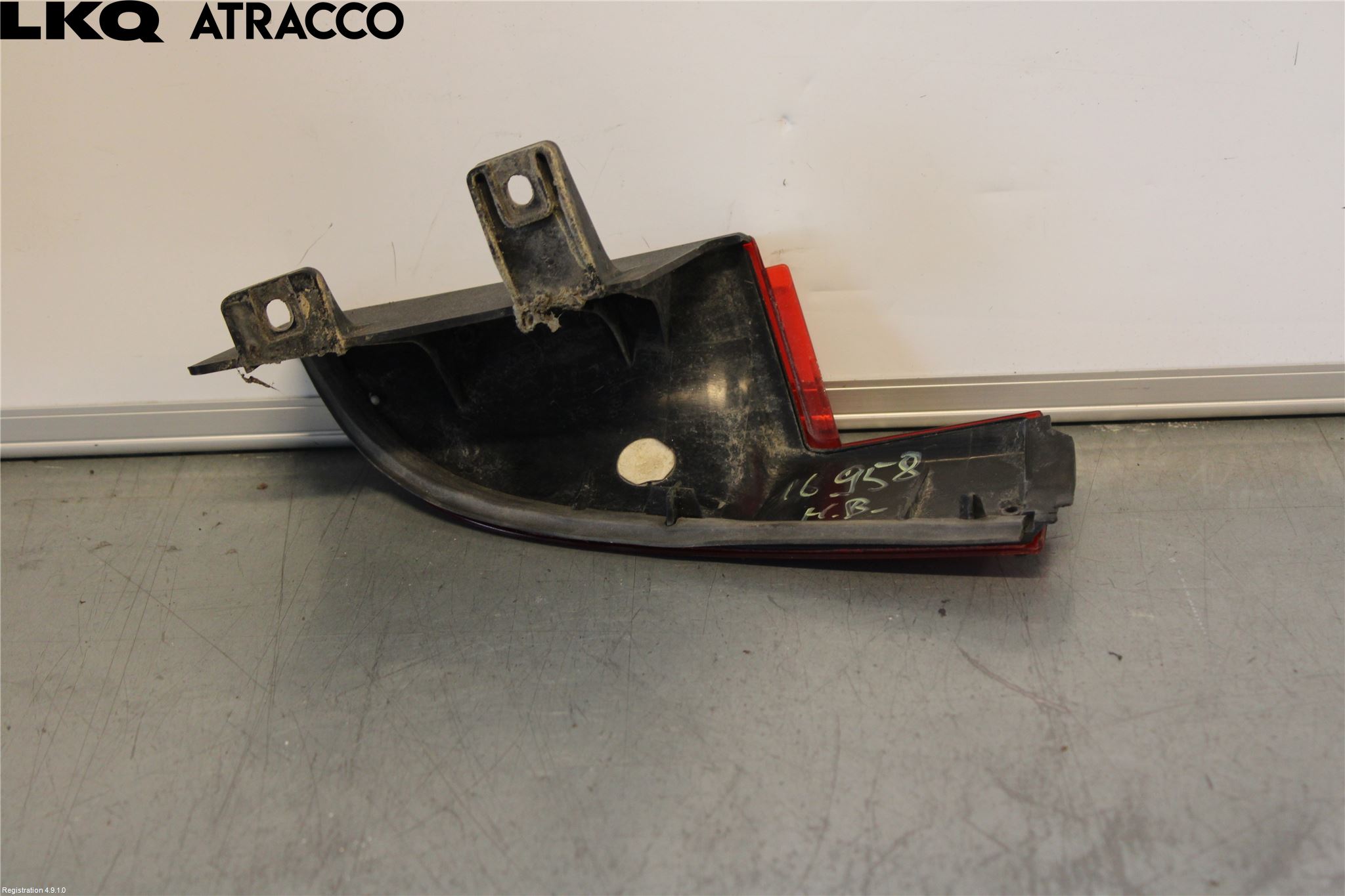 Mercedes-Benz MB VITO/VIANO (W639) 04-14 Refleks Bak