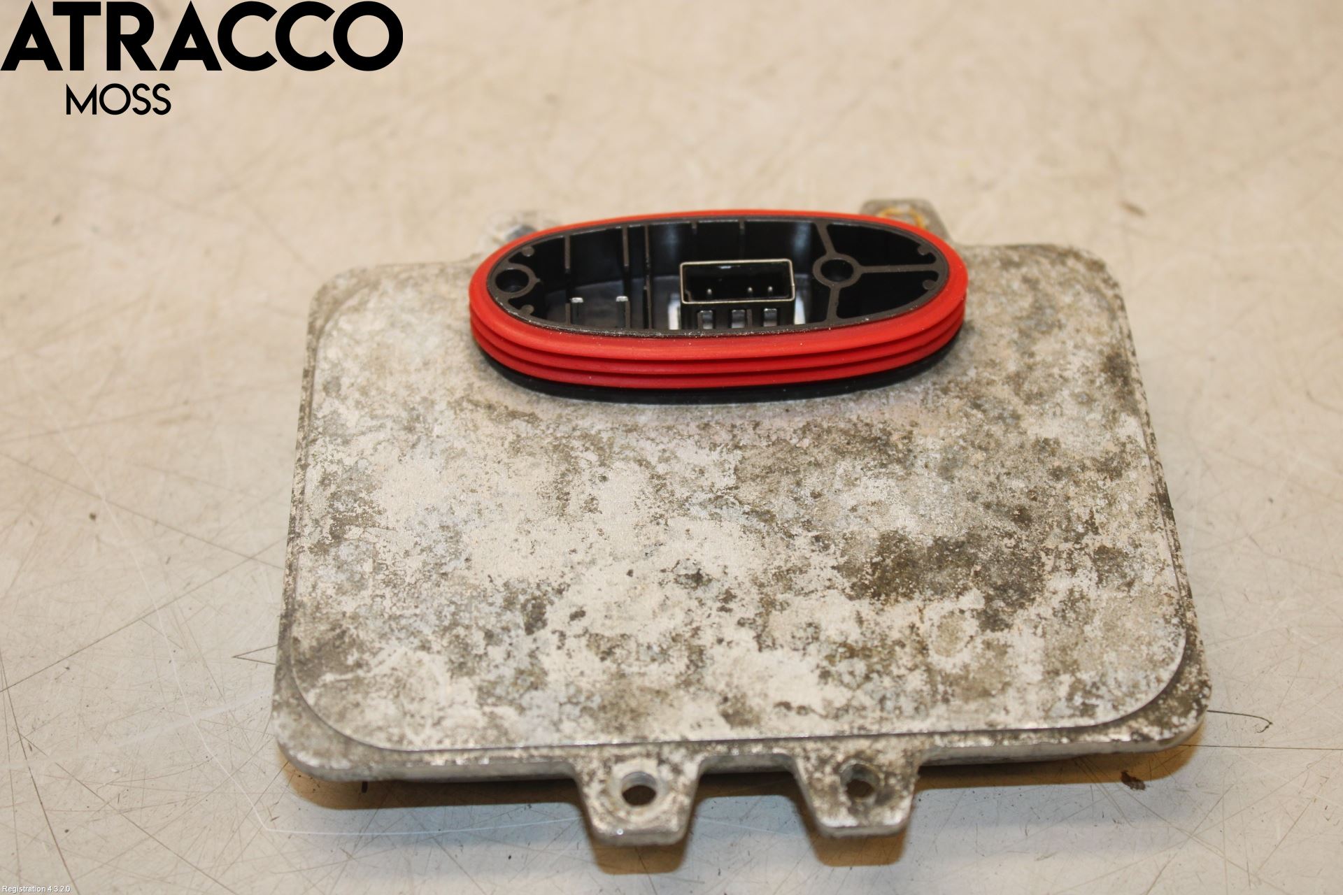 Volkswagen VW TIGUAN 07-16 Styreenhet Xenon