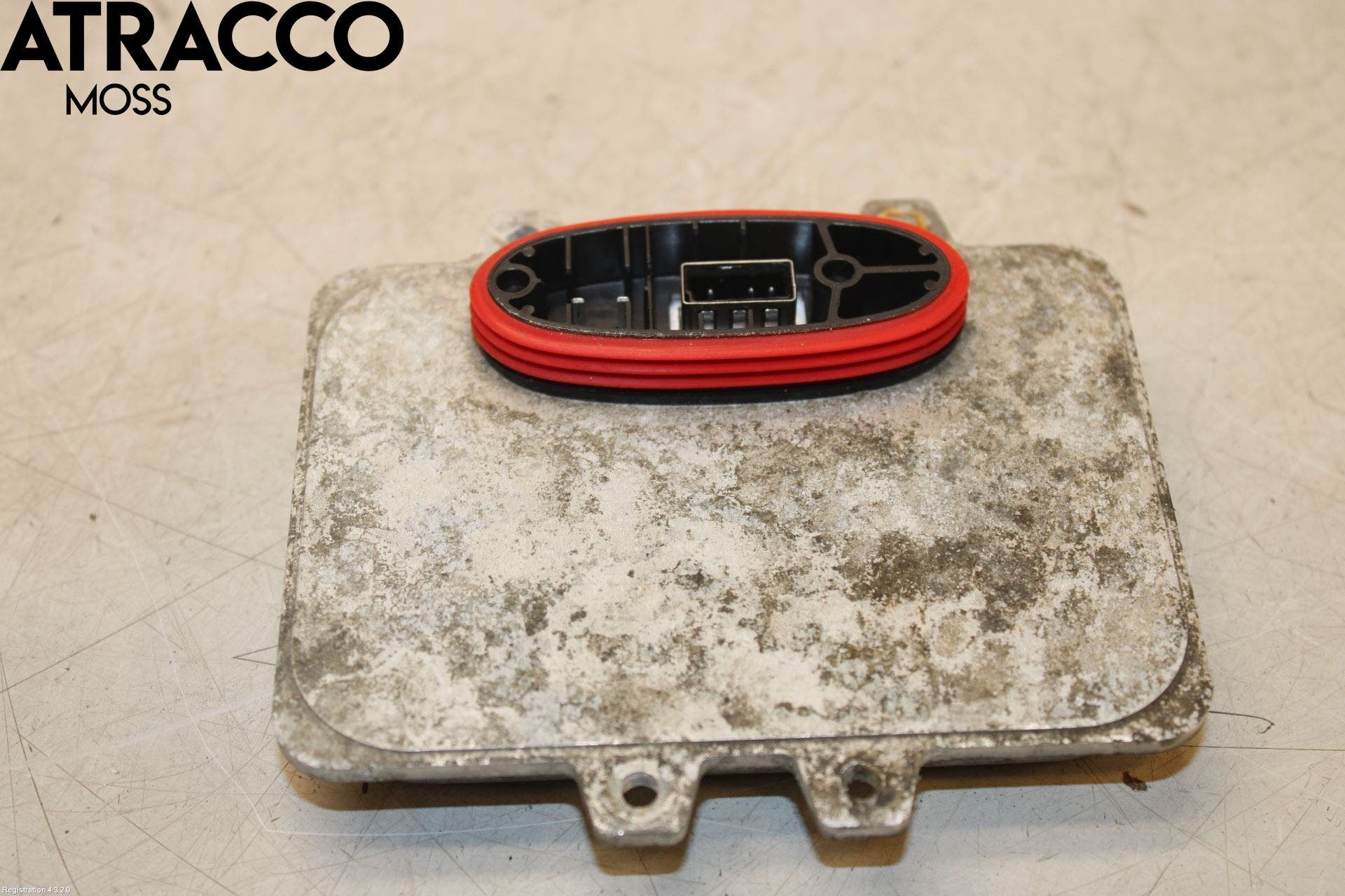 Volkswagen VW TIGUAN 07-16 Styreenhet Xenon