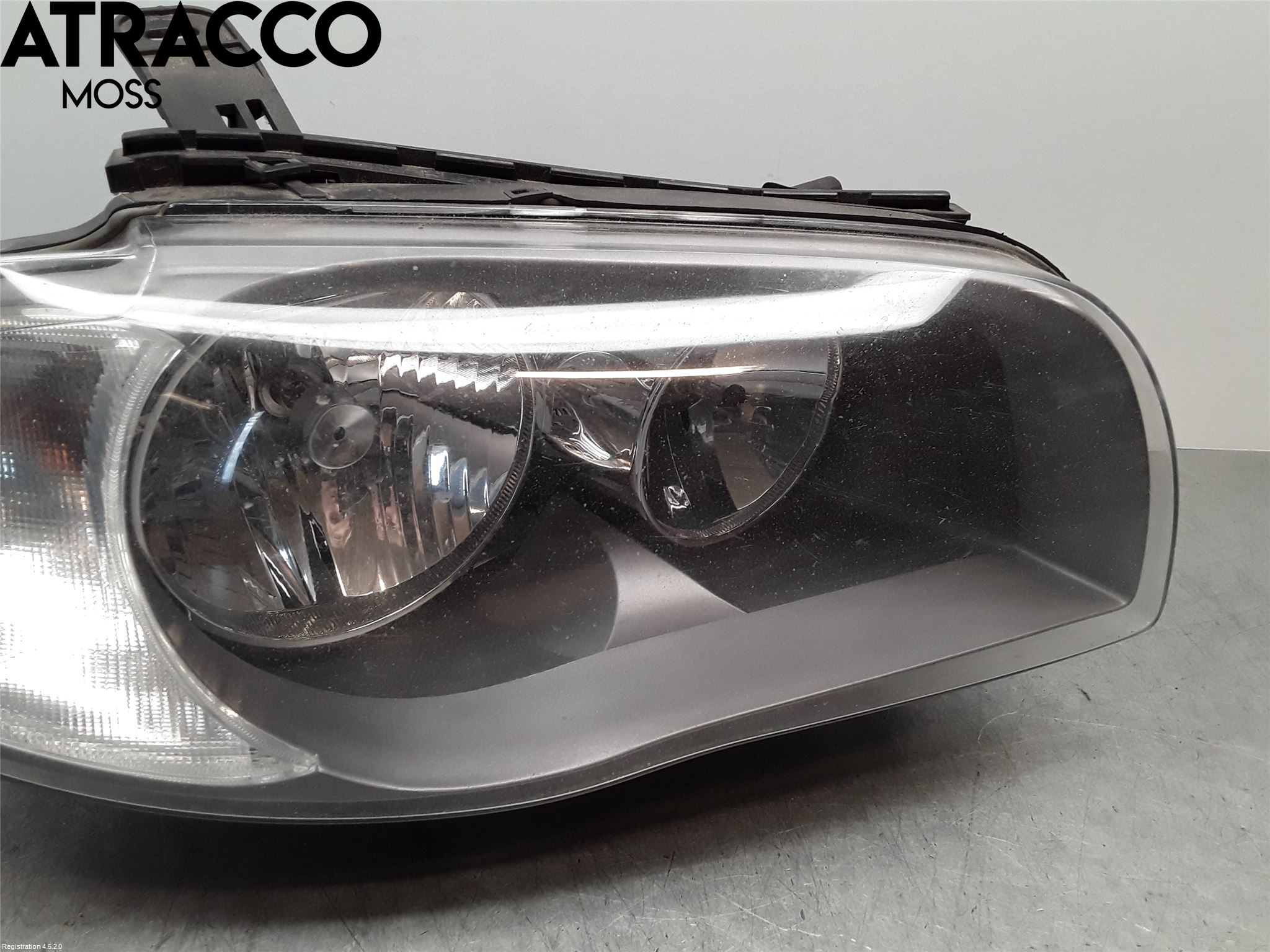 BMW 1 E87/81 5D/3D 03-11 Frontlykt Høyre