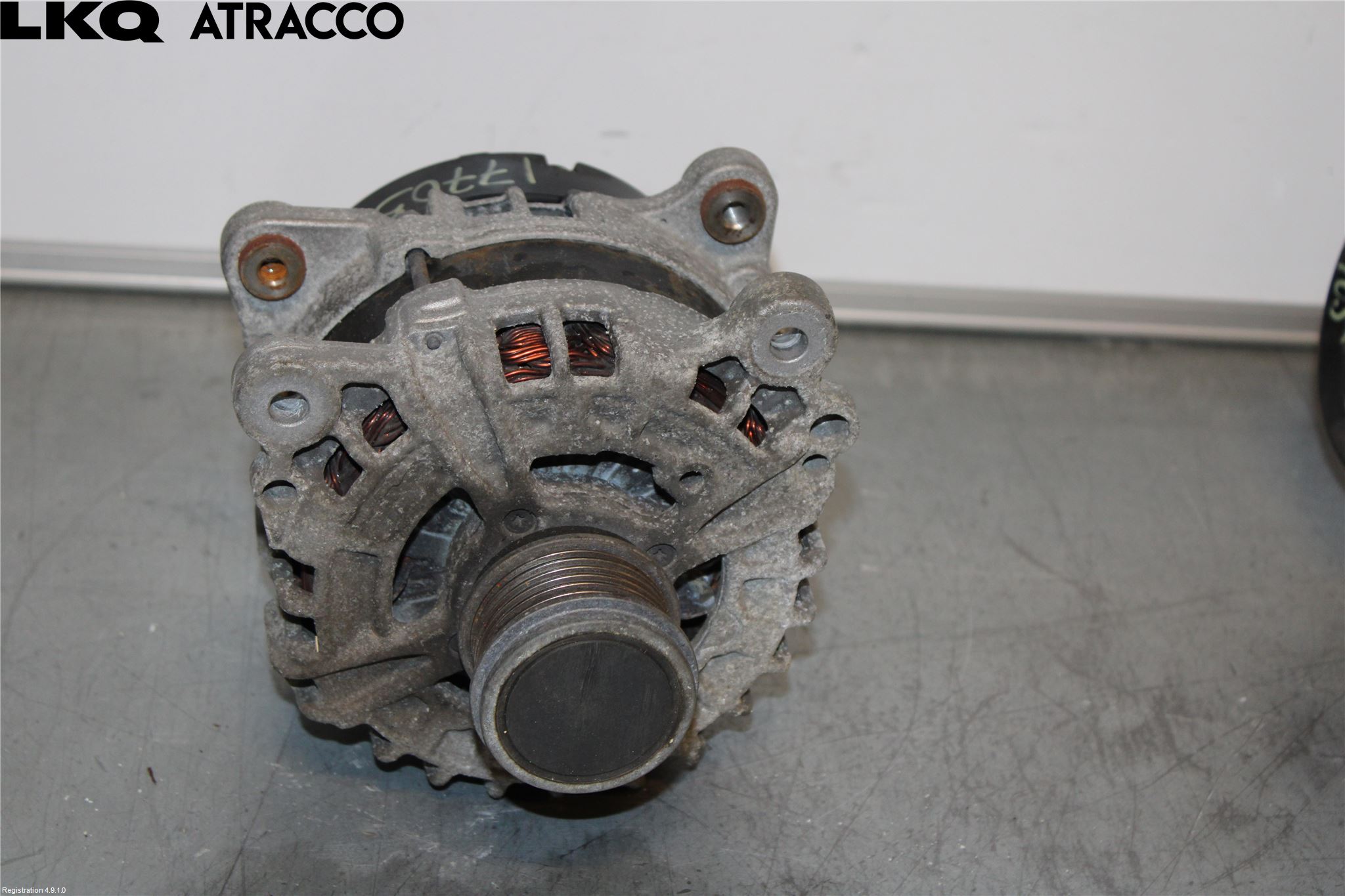 Volkswagen VW TIGUAN 16-24 Dynamo