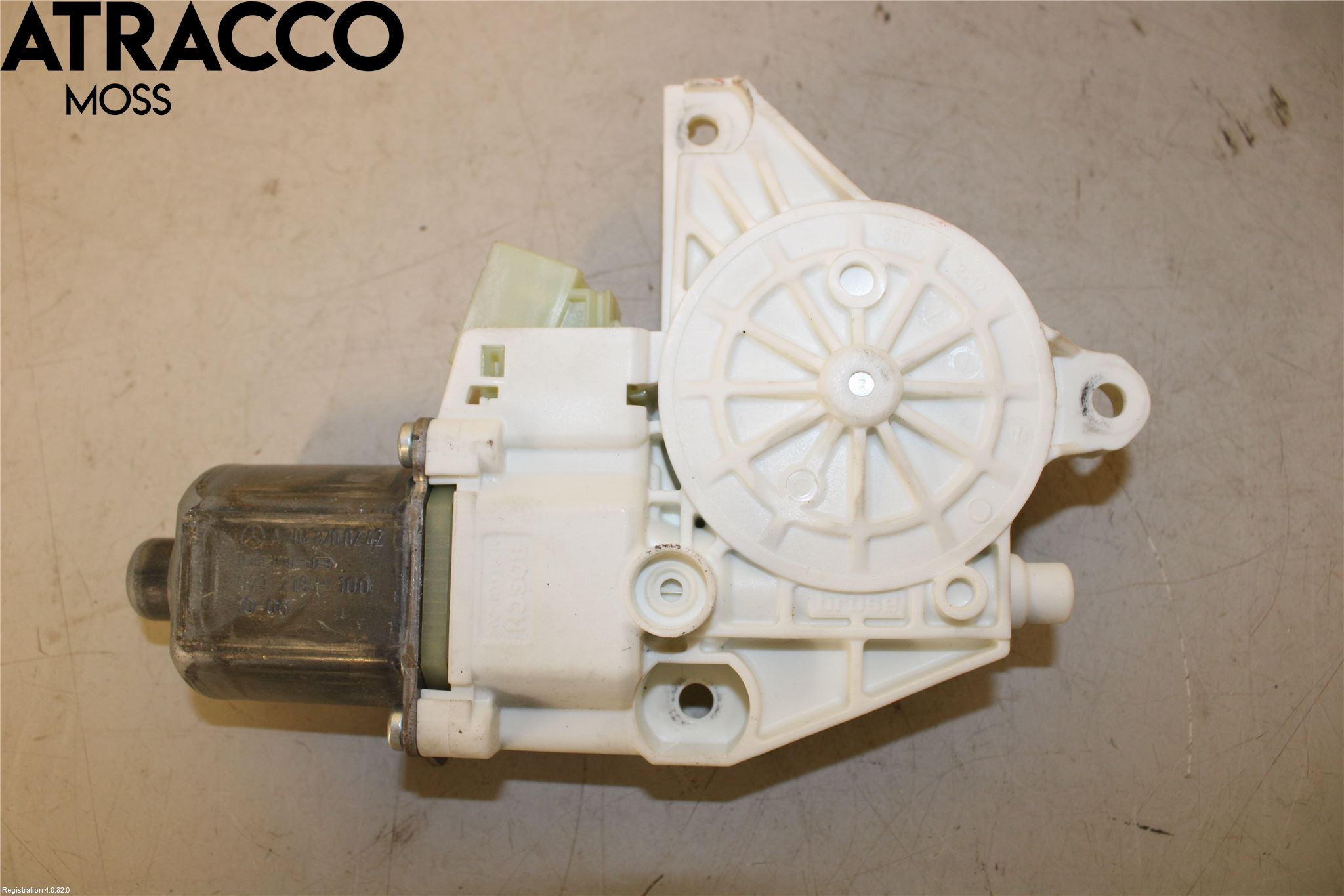 Mercedes-Benz MB E-KLASS (W212) 09-16 Vindusheismotor