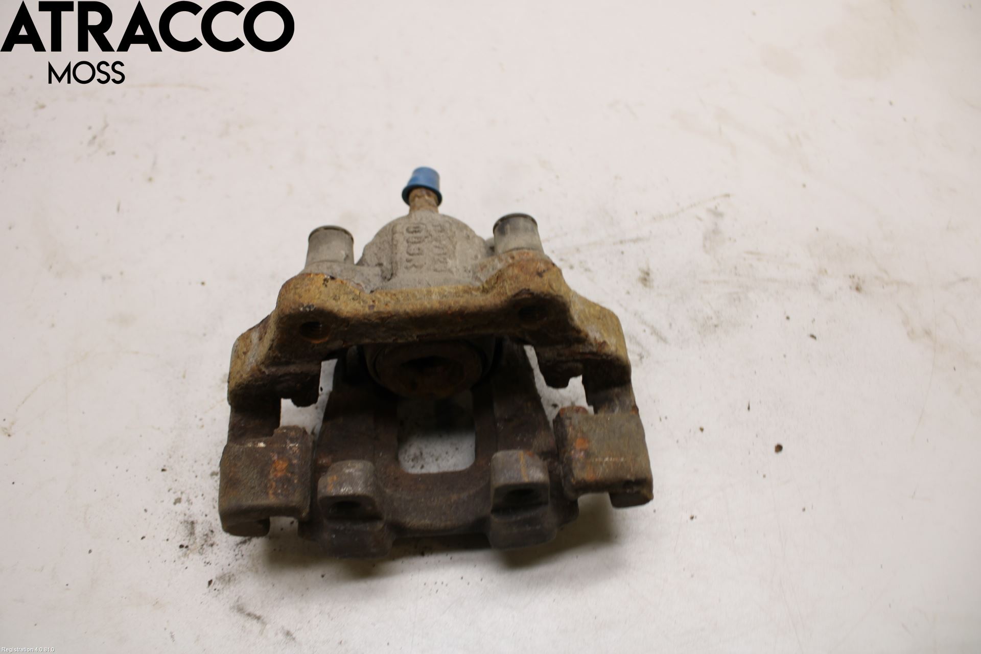 BMW 1 F20/F21 11-19 Bremsecaliper Bak Høyre