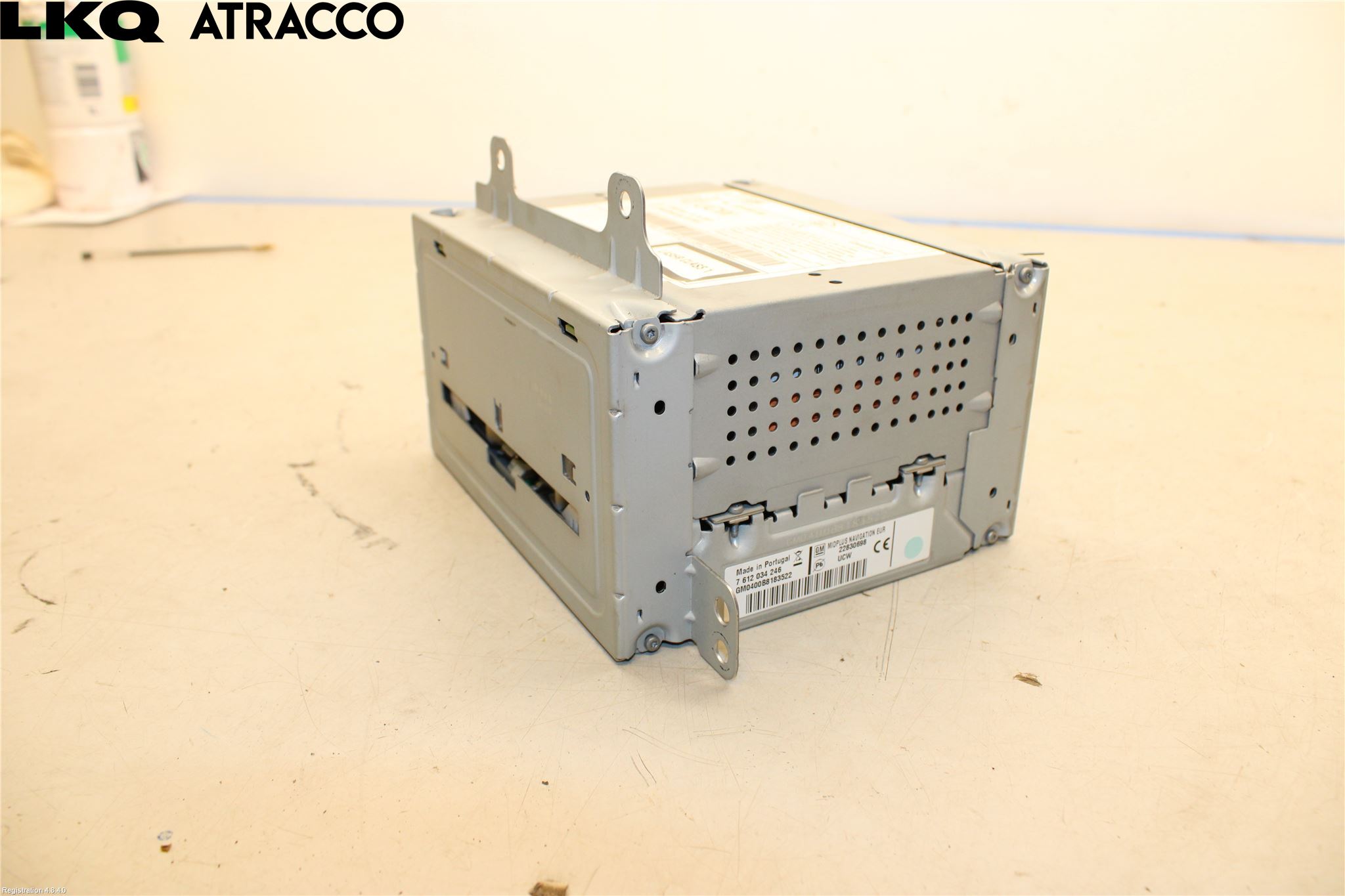 Opel INSIGNIA 09-16 Gps Navigator