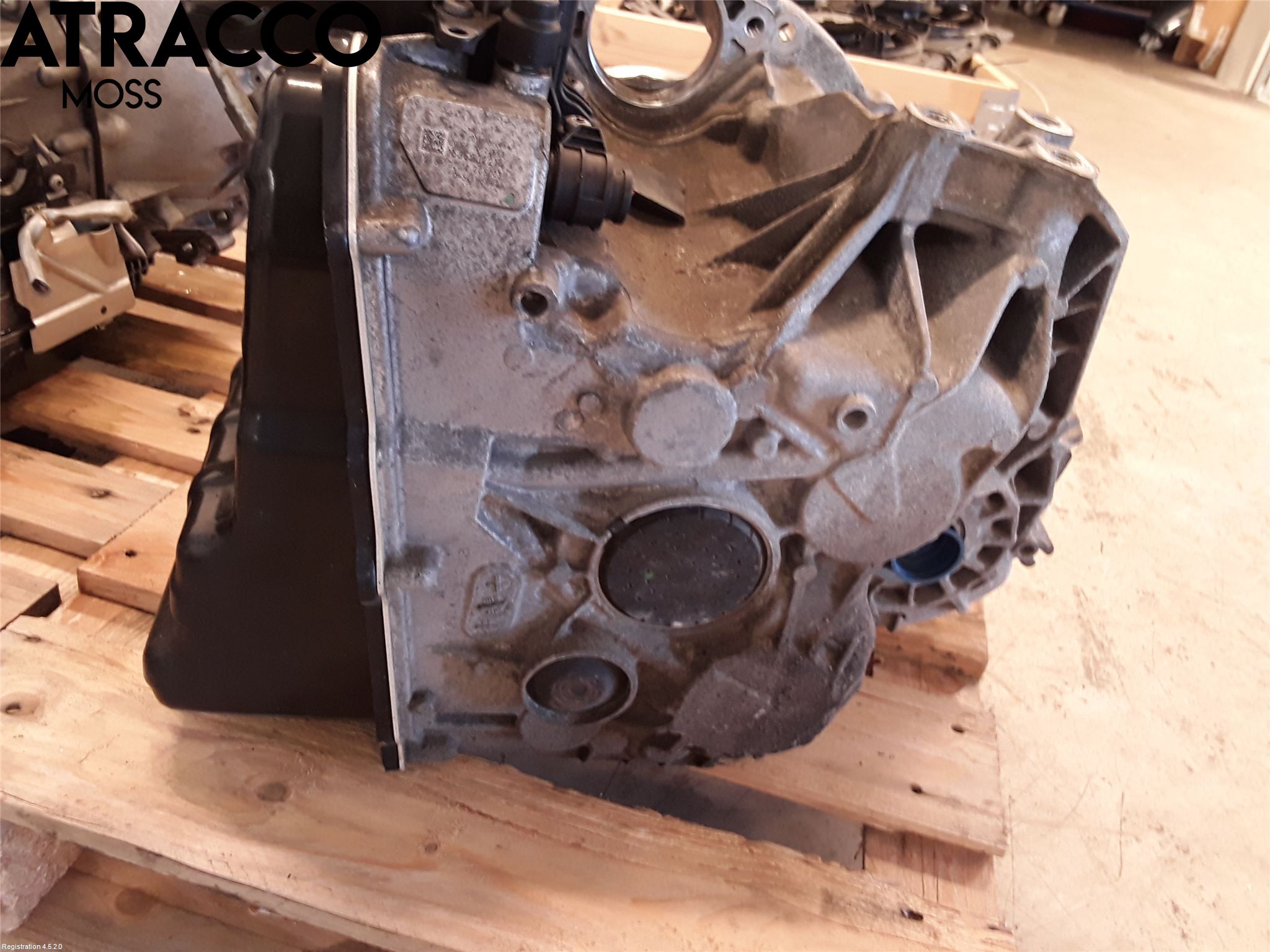 Mercedes-Benz MB A-KLASS (W176) 13-18 Gearkasse Automat