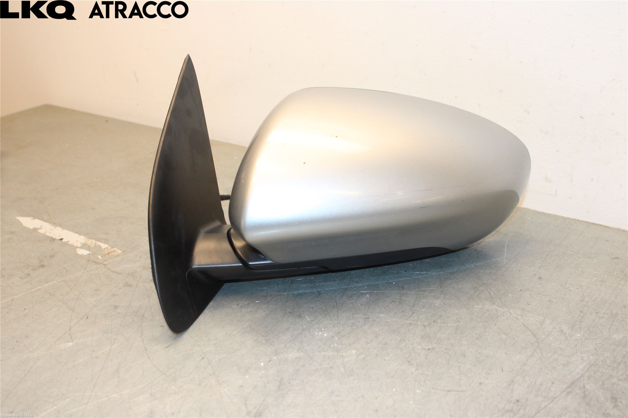 Nissan QASHQAI   07-10 Speil V M-El Justering