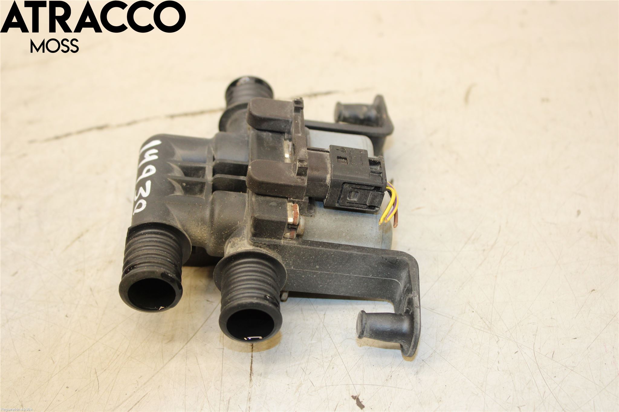 BMW X5 F15 13-18 Varmeventil