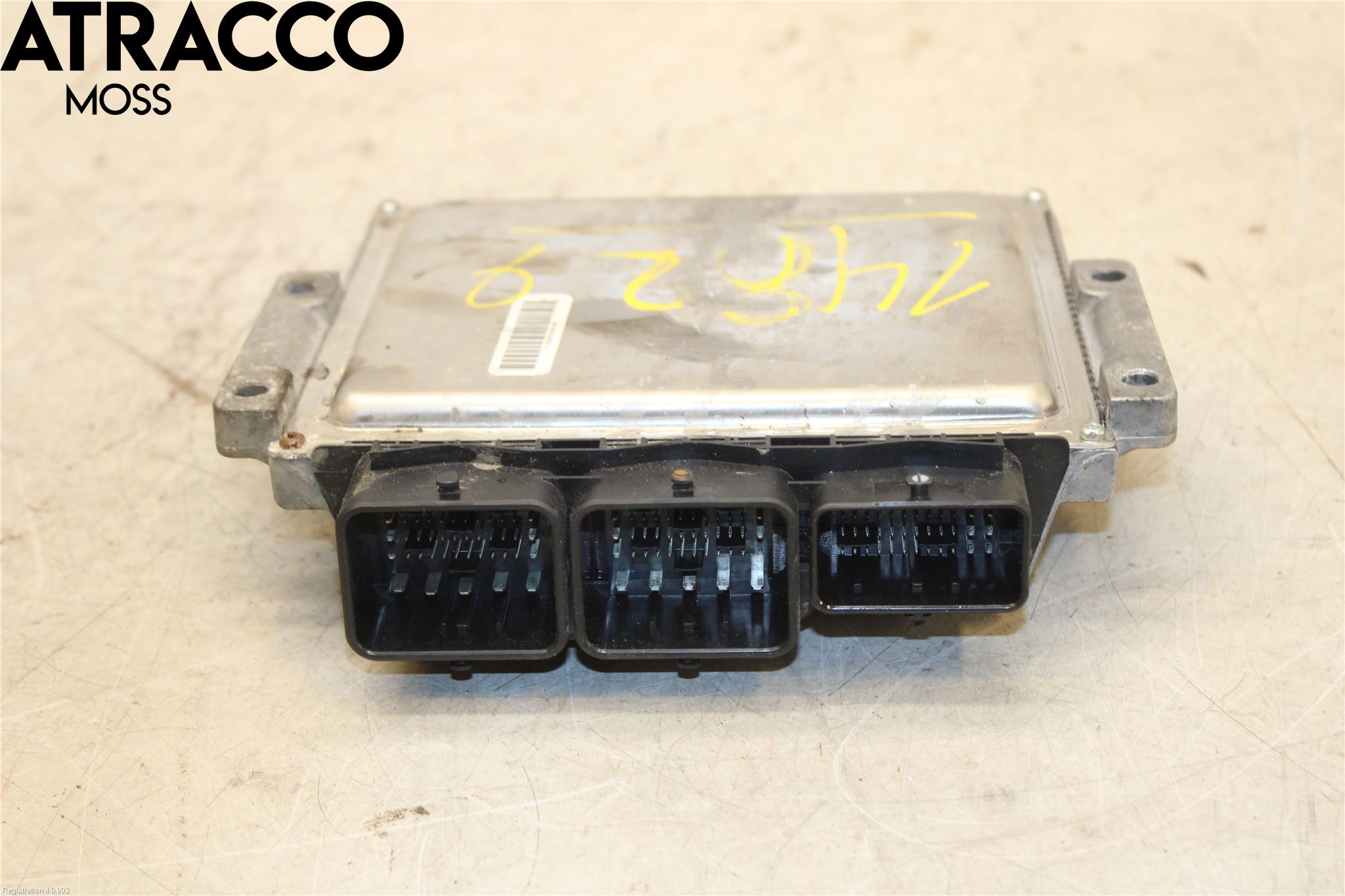 Ford FOCUS 11-14 Styreenhet Innsprøytning