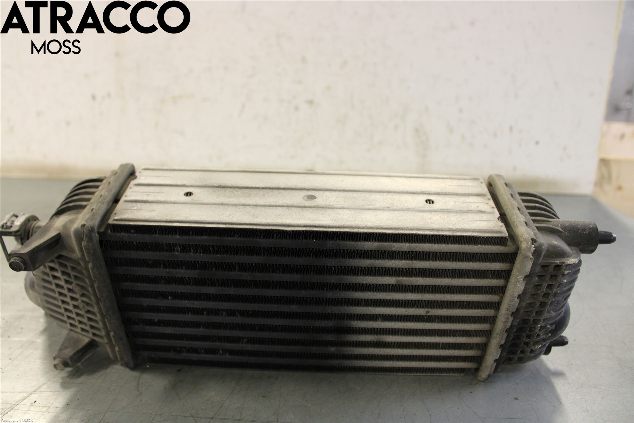 Peugeot 508 11-18 Intercooler Radiator