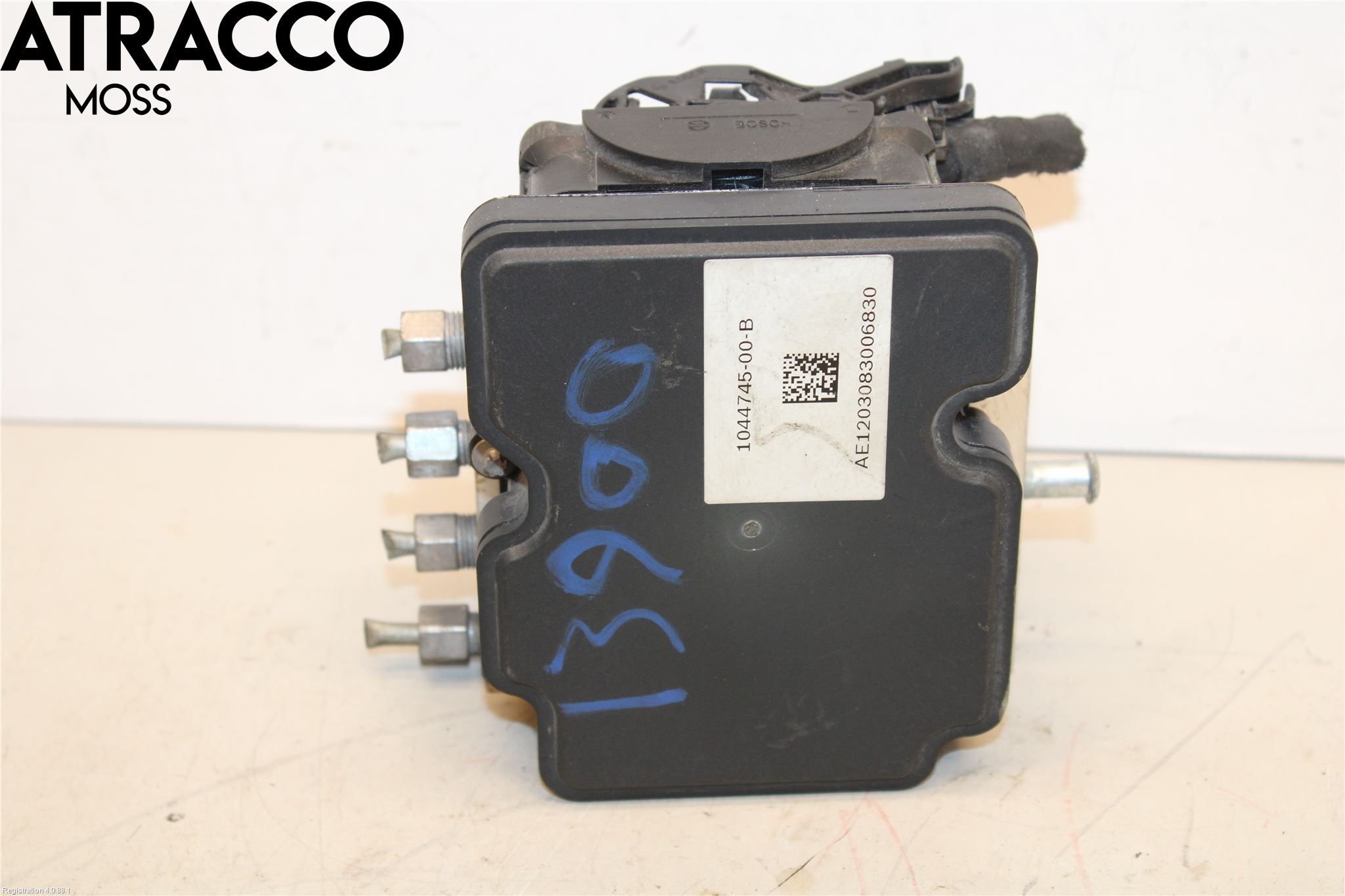 Tesla MODEL 3 17- Abs Hydraulikkaggregat